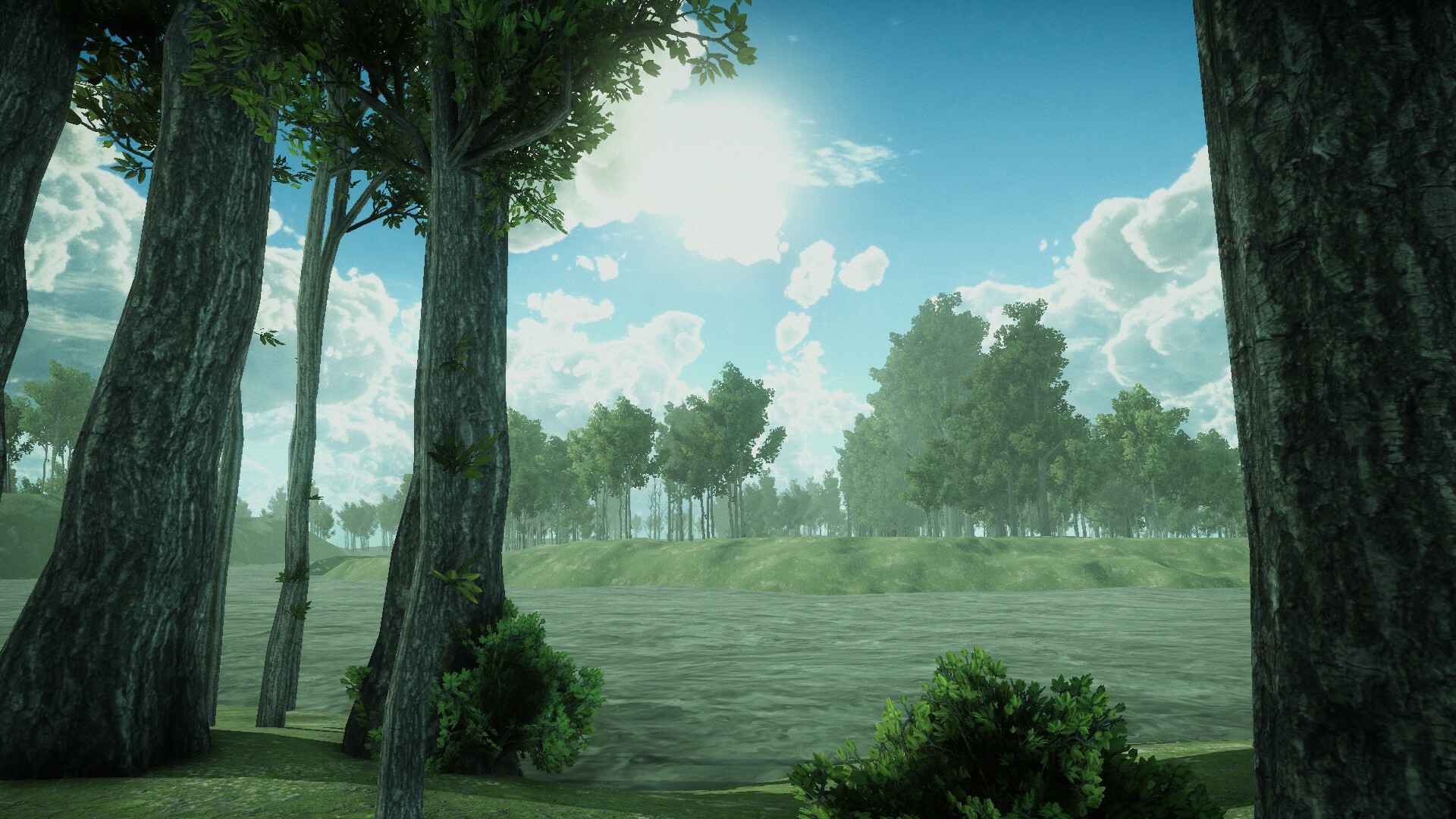 Forest Spring screenshot 2