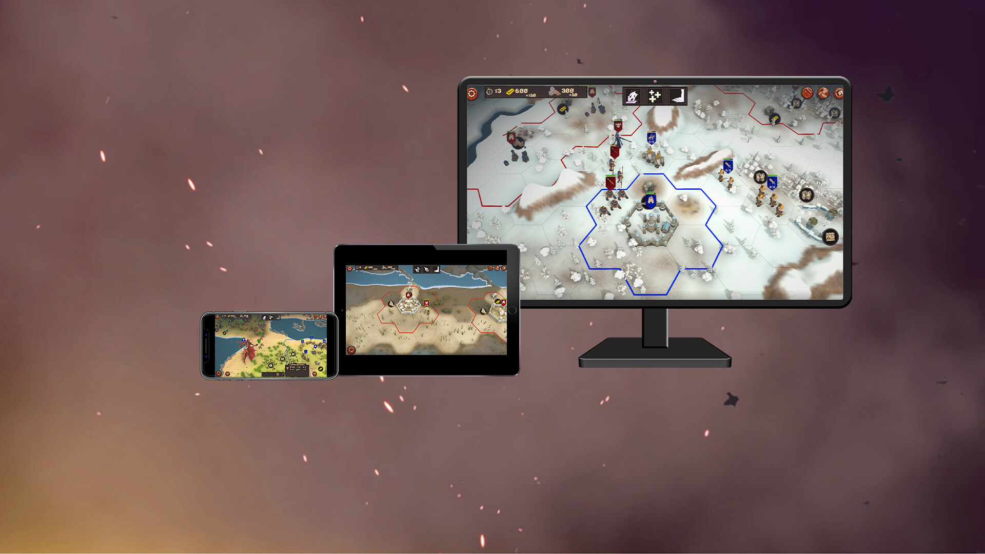WarKind screenshot 7