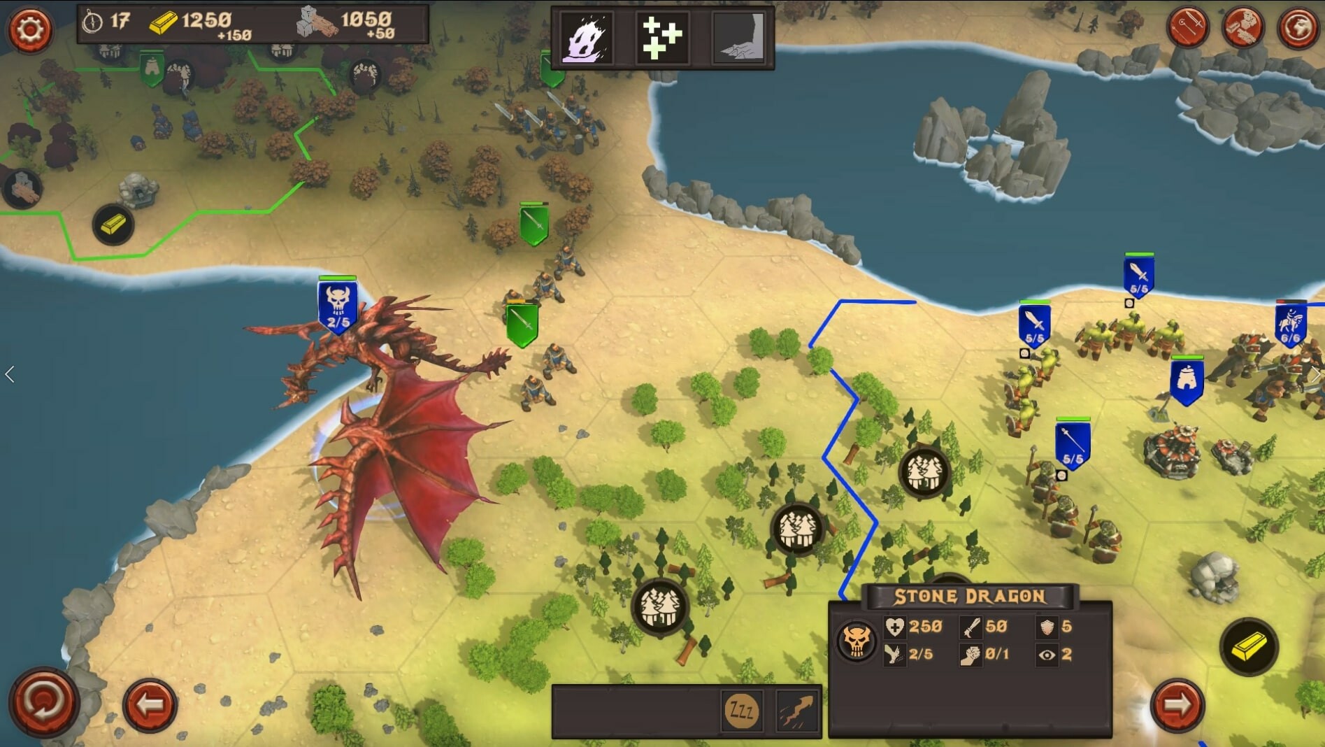 WarKind screenshot 5