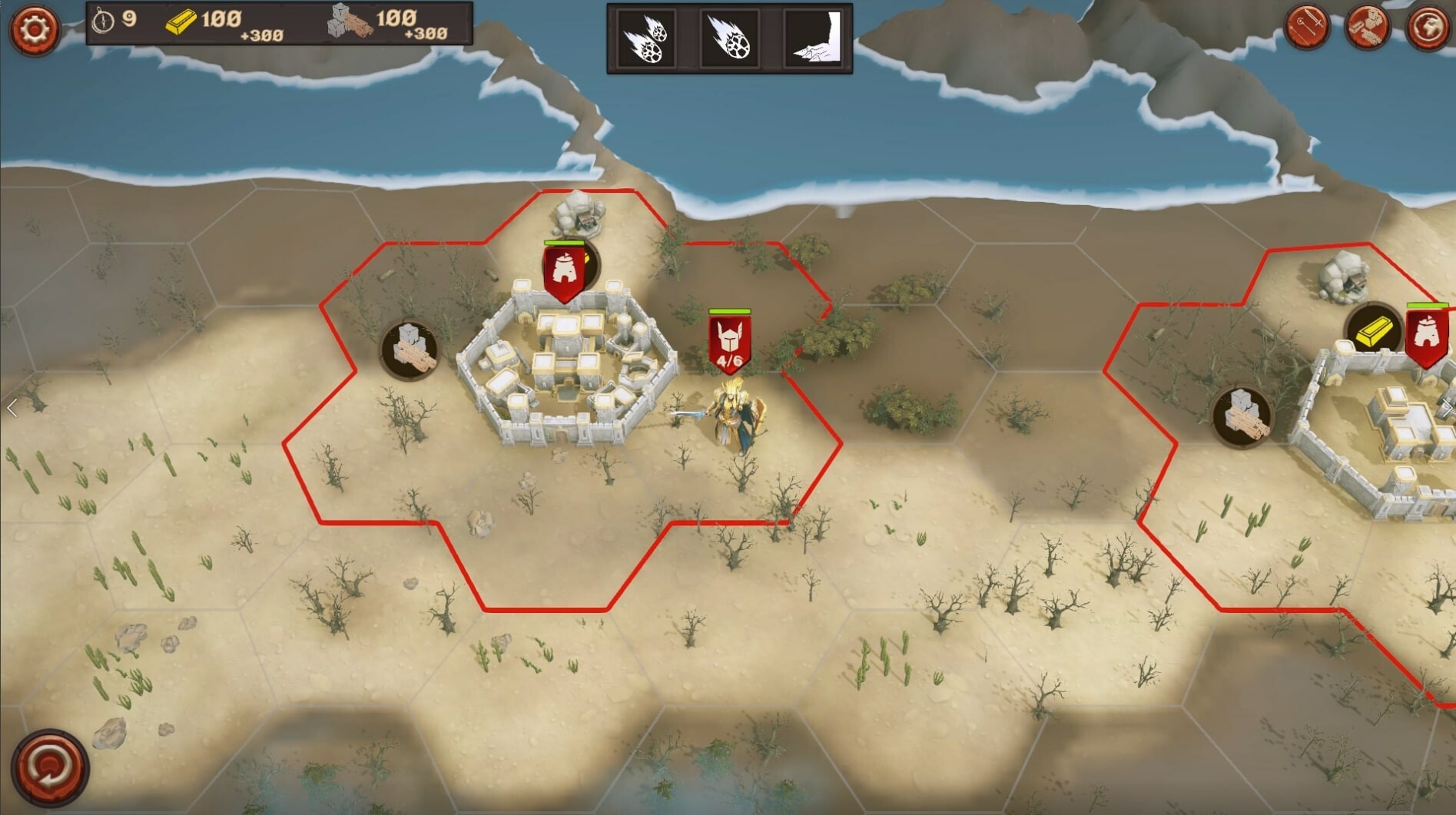 WarKind screenshot 4