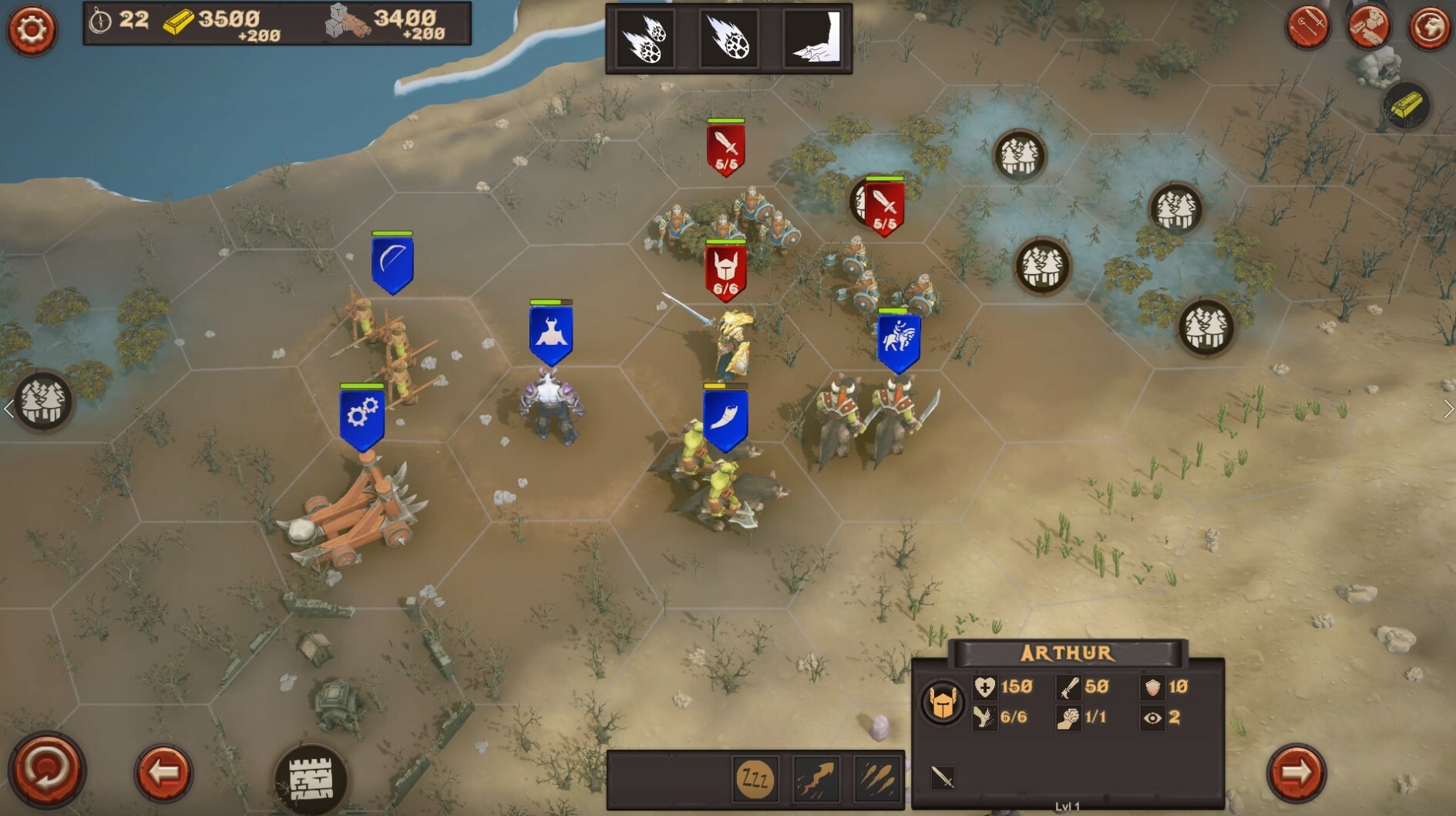 WarKind screenshot 6