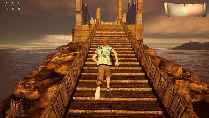 The Escape screenshot 5