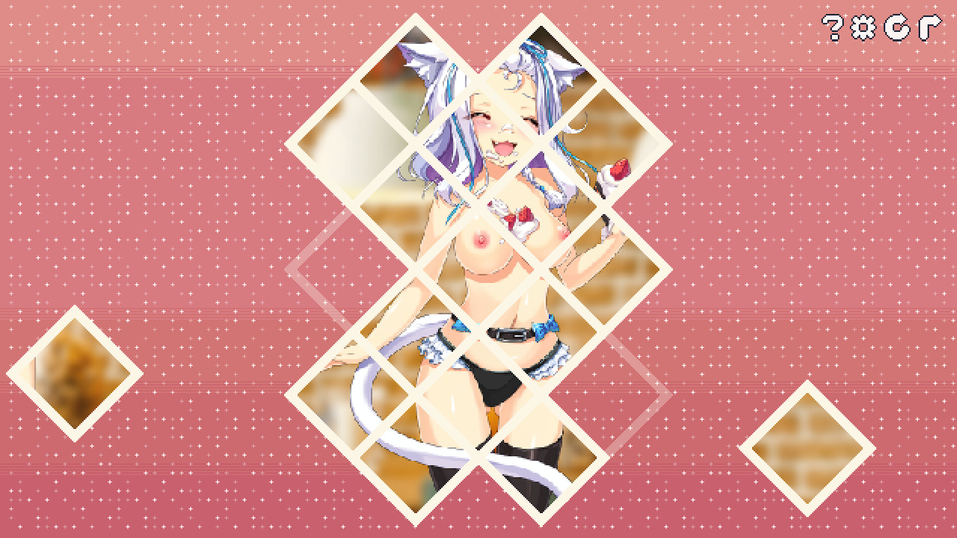 Pixel chan 18+ DLC screenshot 1