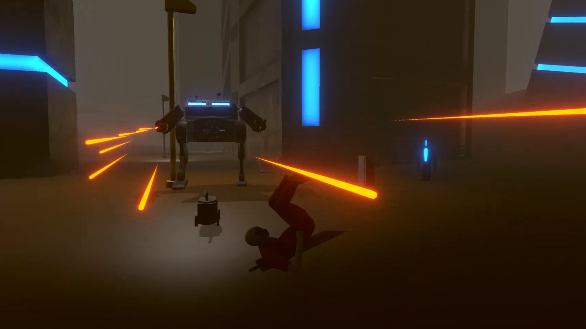 The Electric Odyssey screenshot 1