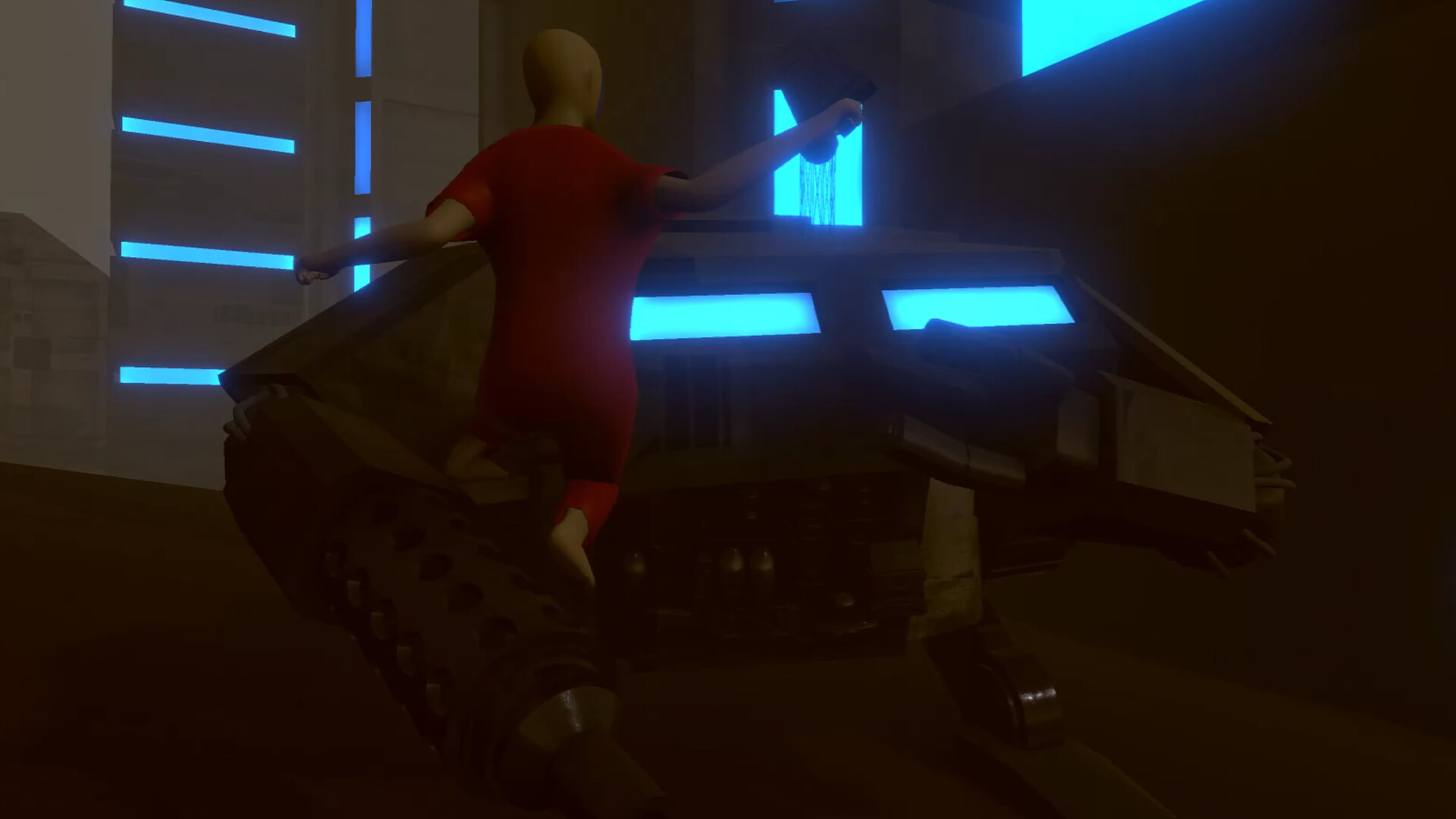 The Electric Odyssey screenshot 8