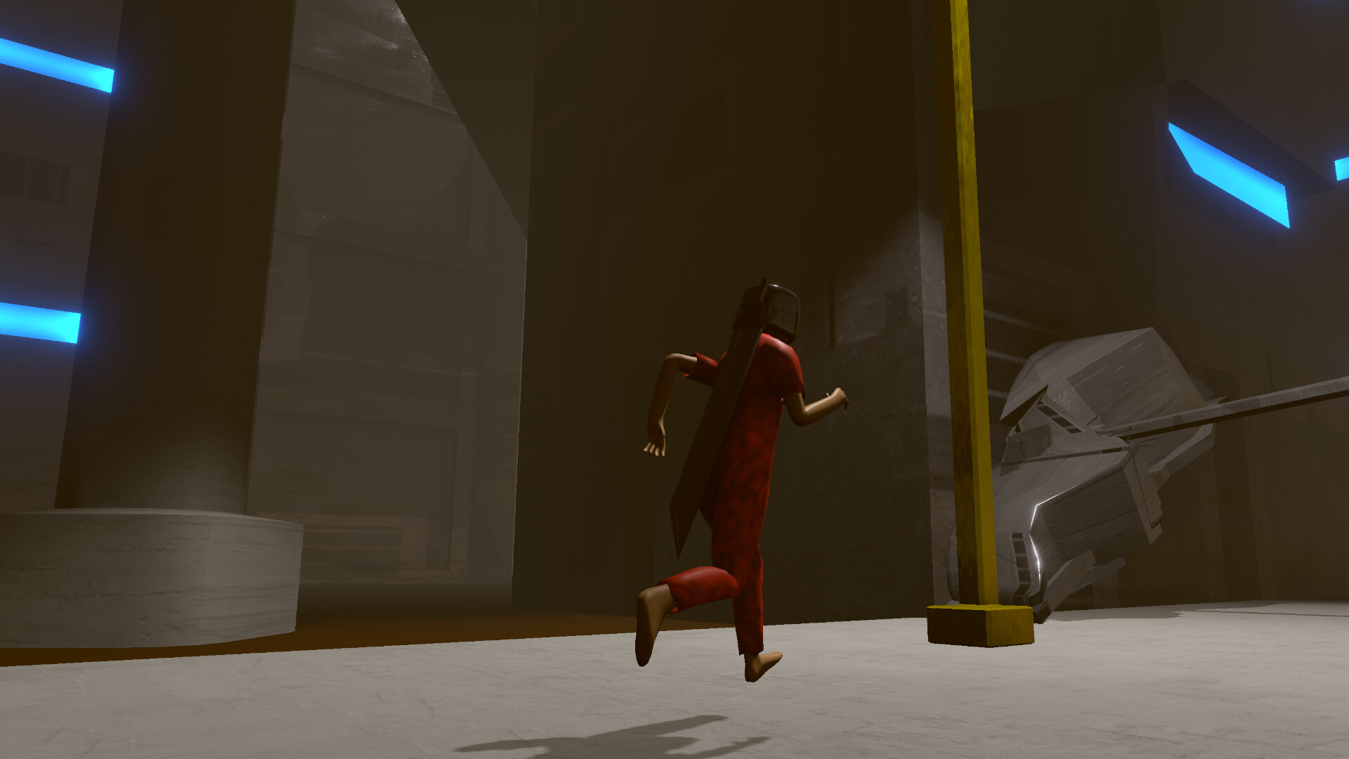 The Electric Odyssey screenshot 2