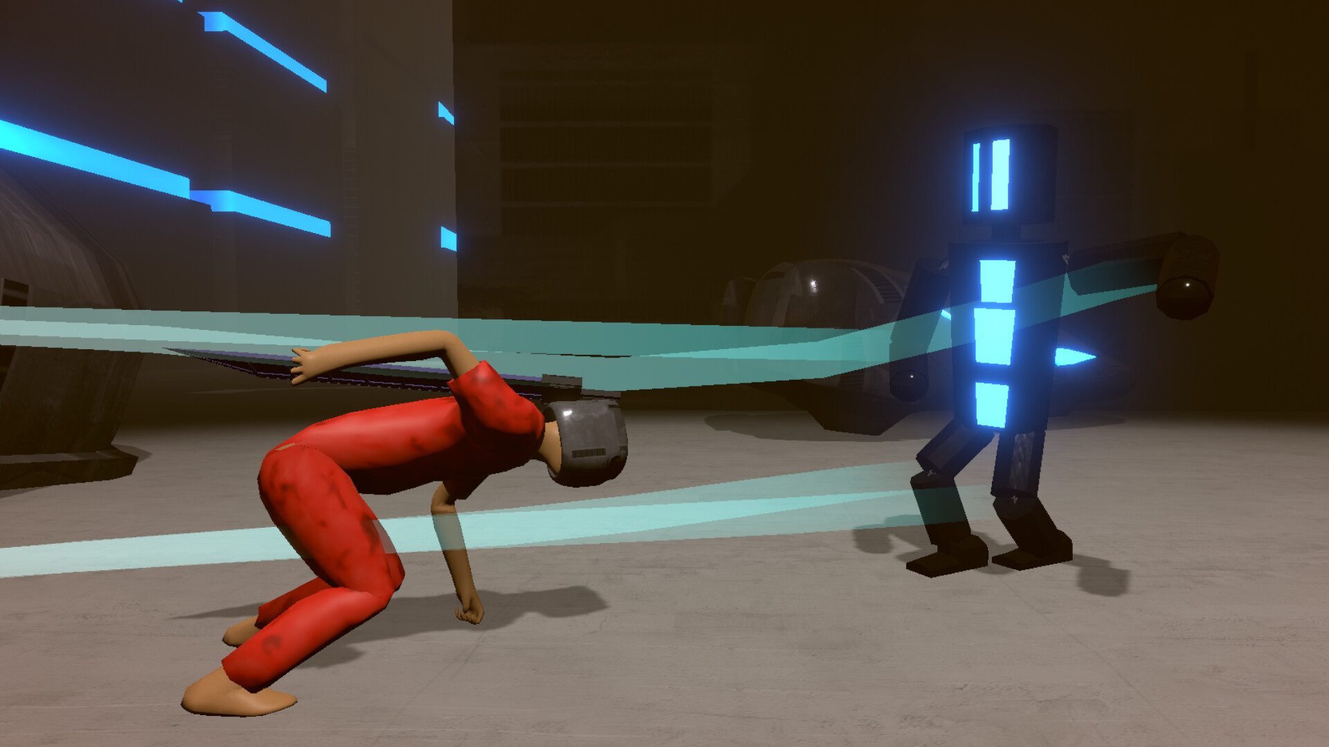 The Electric Odyssey screenshot 7