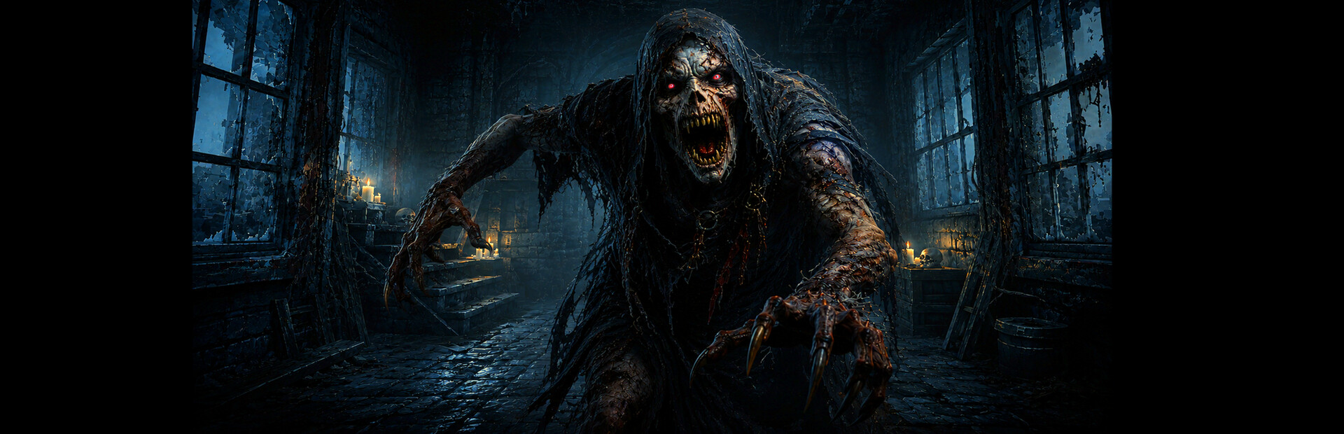 Evil Nightmares
