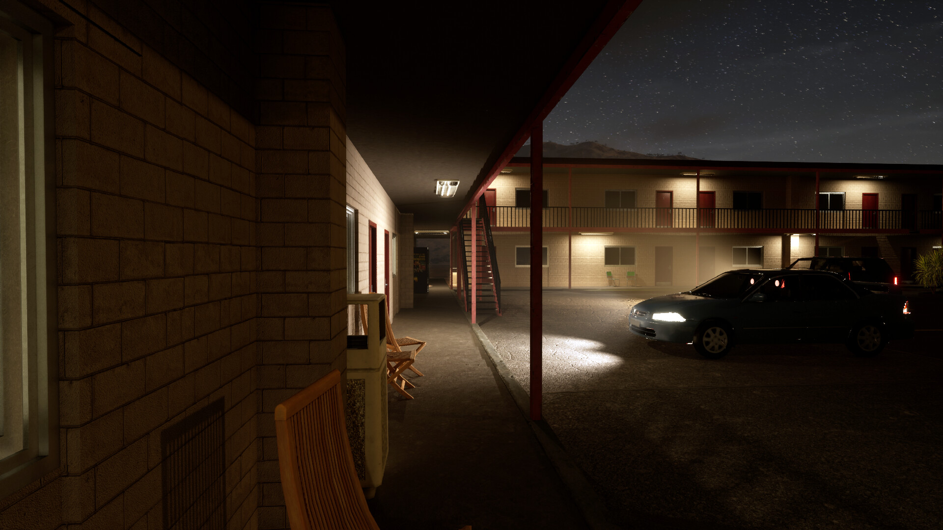 Motel Life Simulator screenshot 4