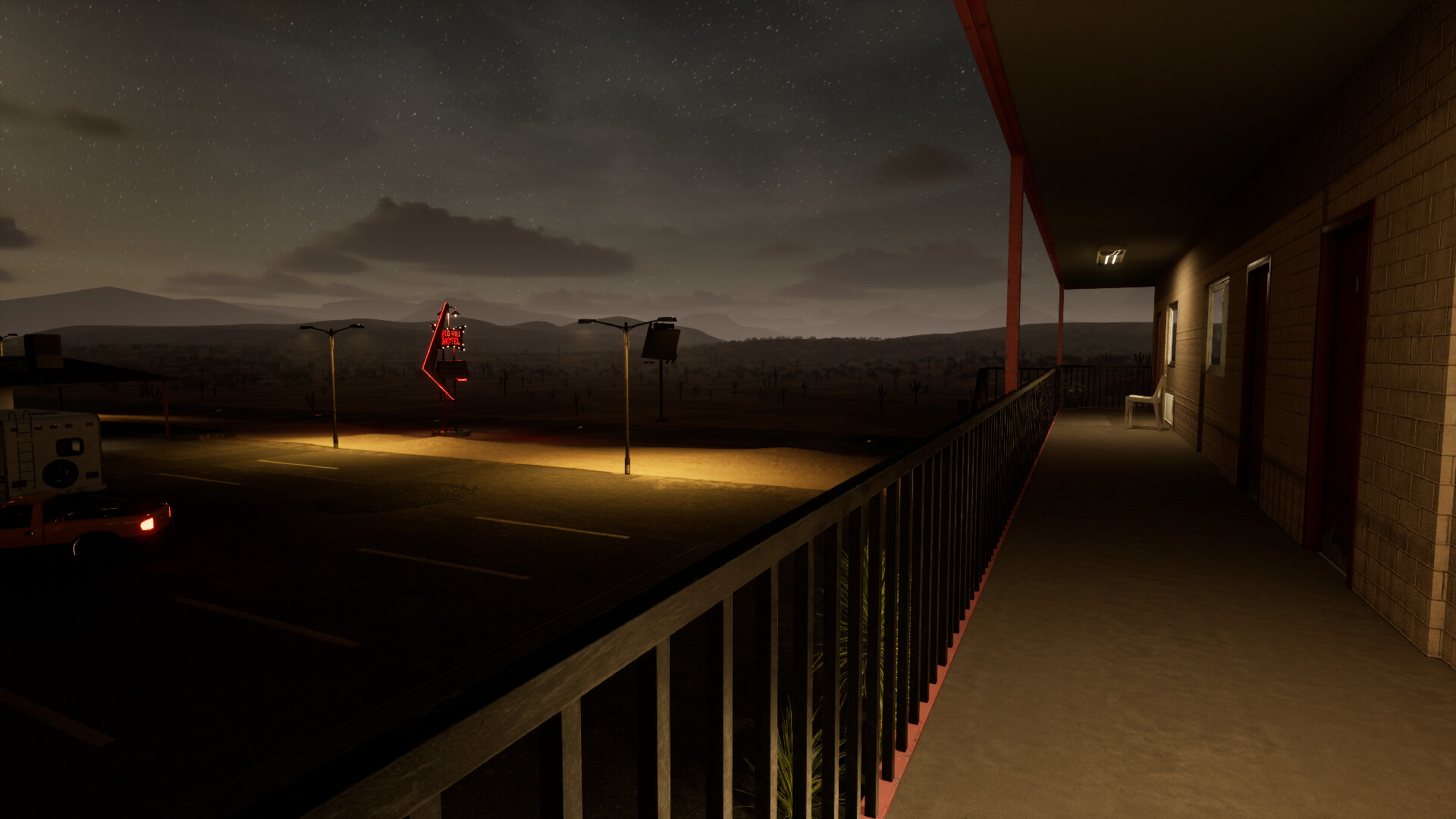 Motel Life Simulator screenshot 6