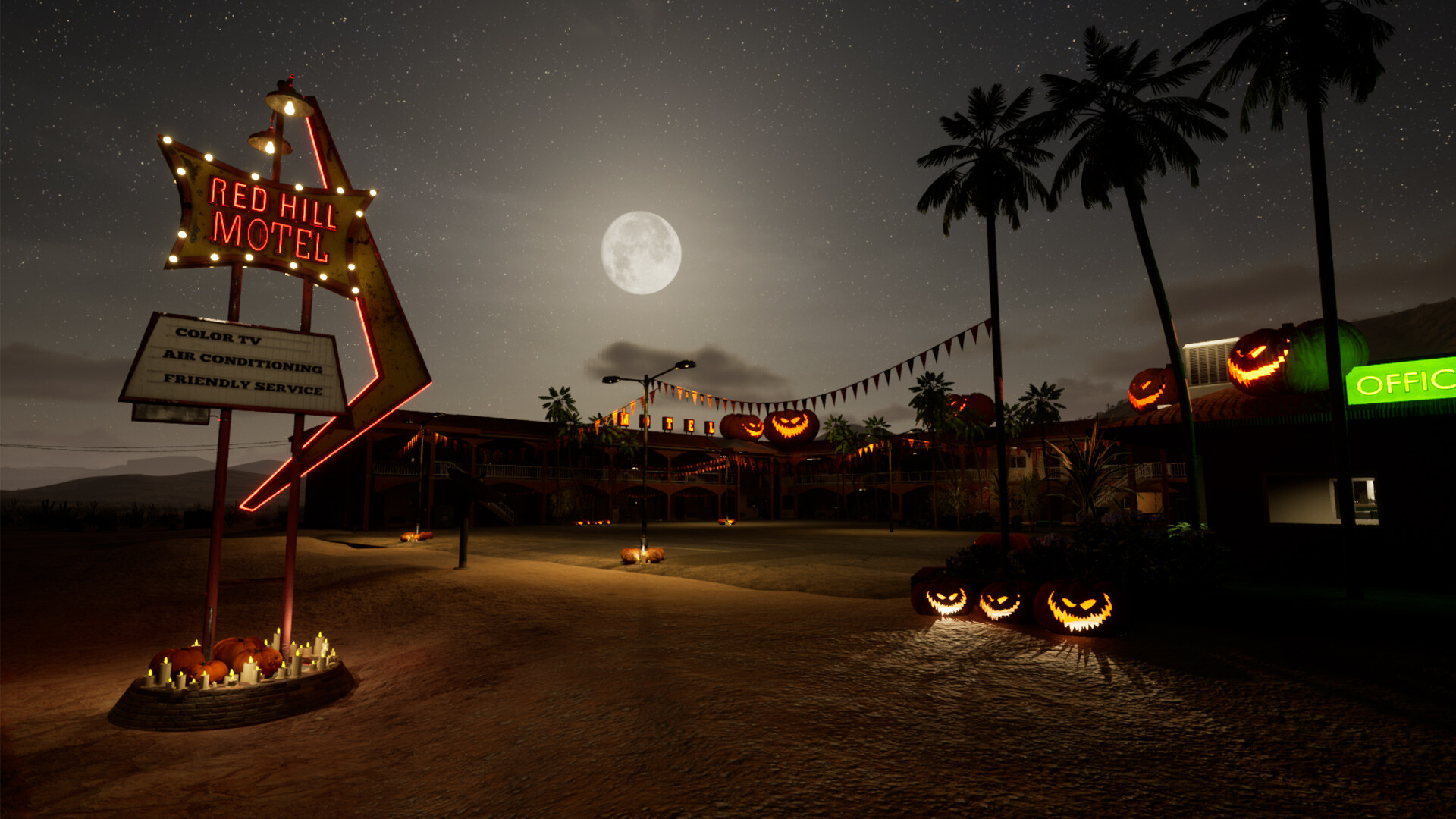 Motel Life Simulator screenshot 1