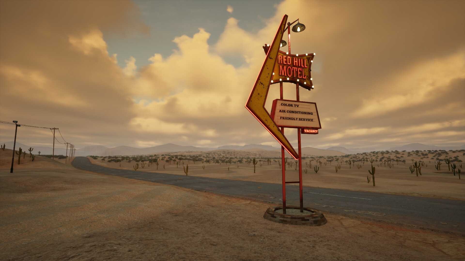 Motel Life Simulator screenshot 2