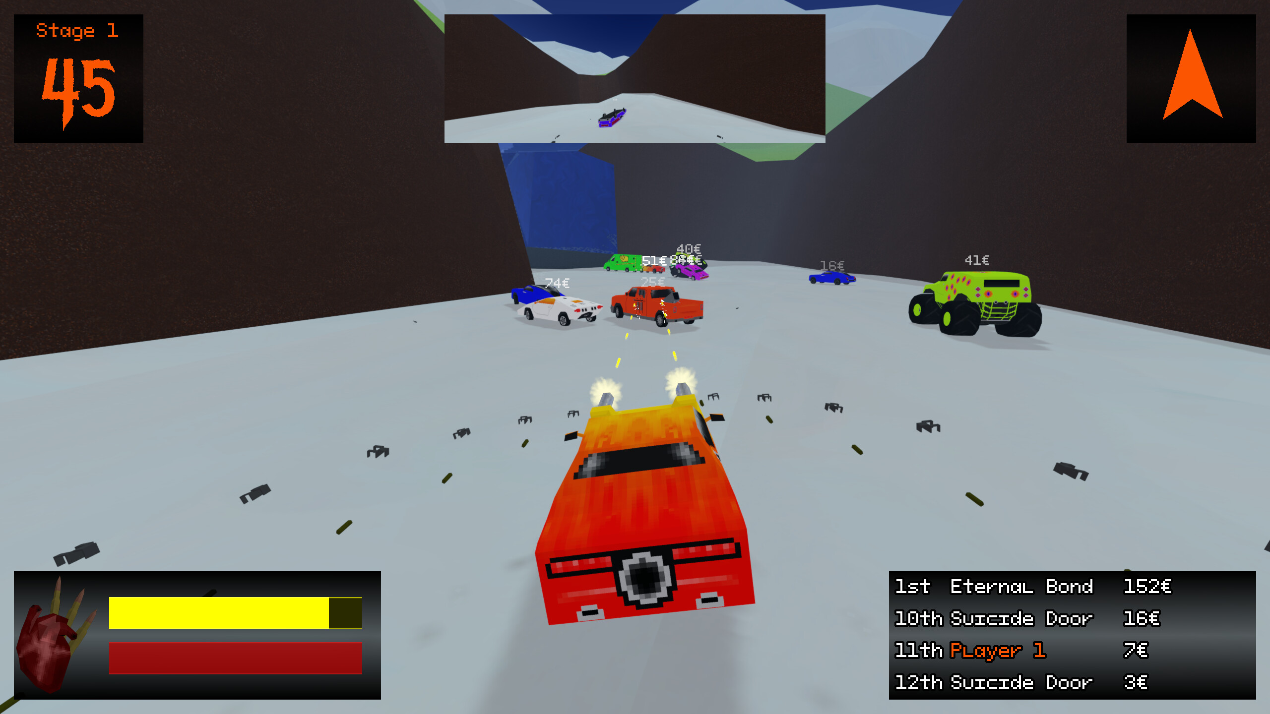 Geared for Fear screenshot 2