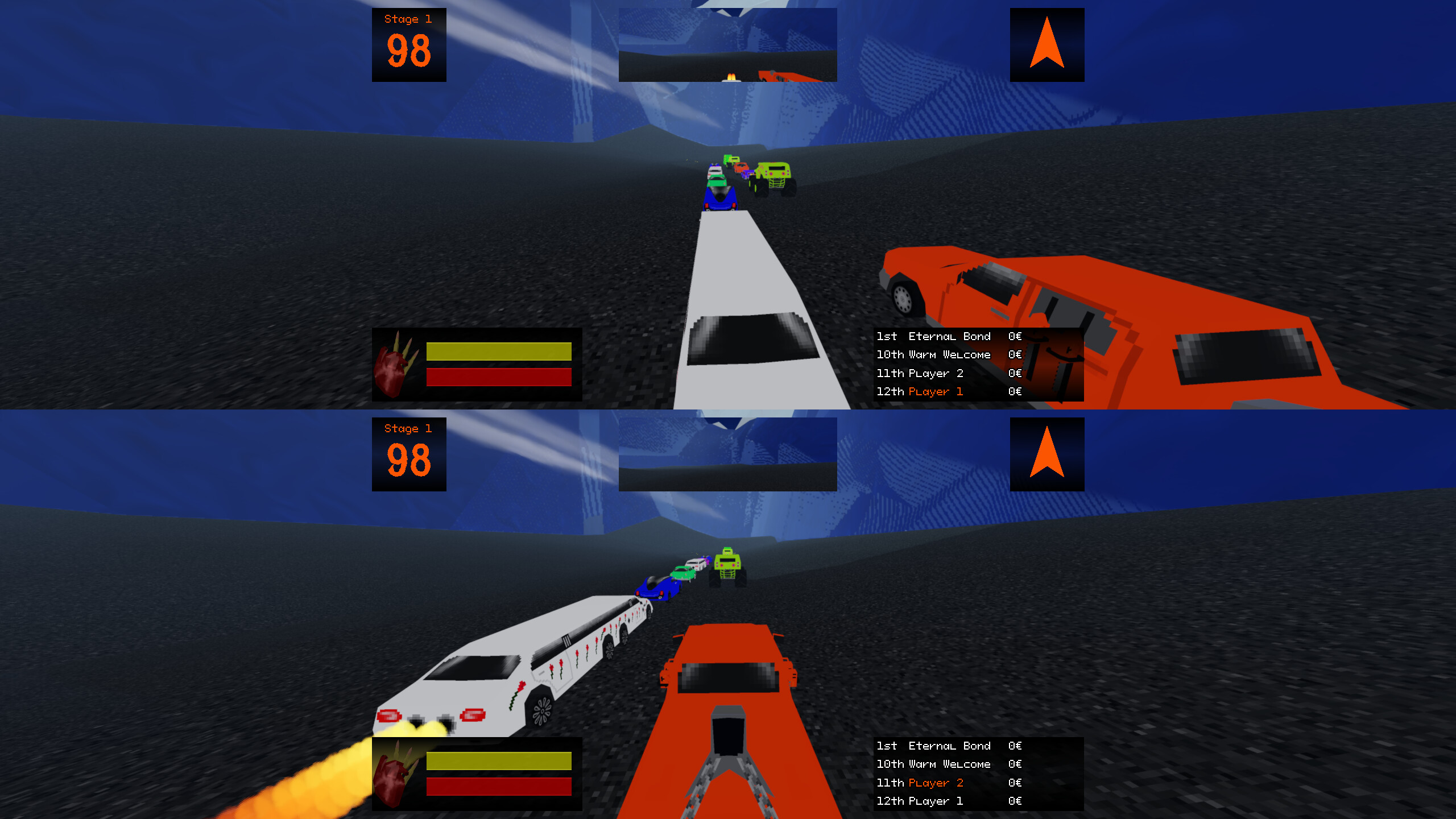 Geared for Fear screenshot 5