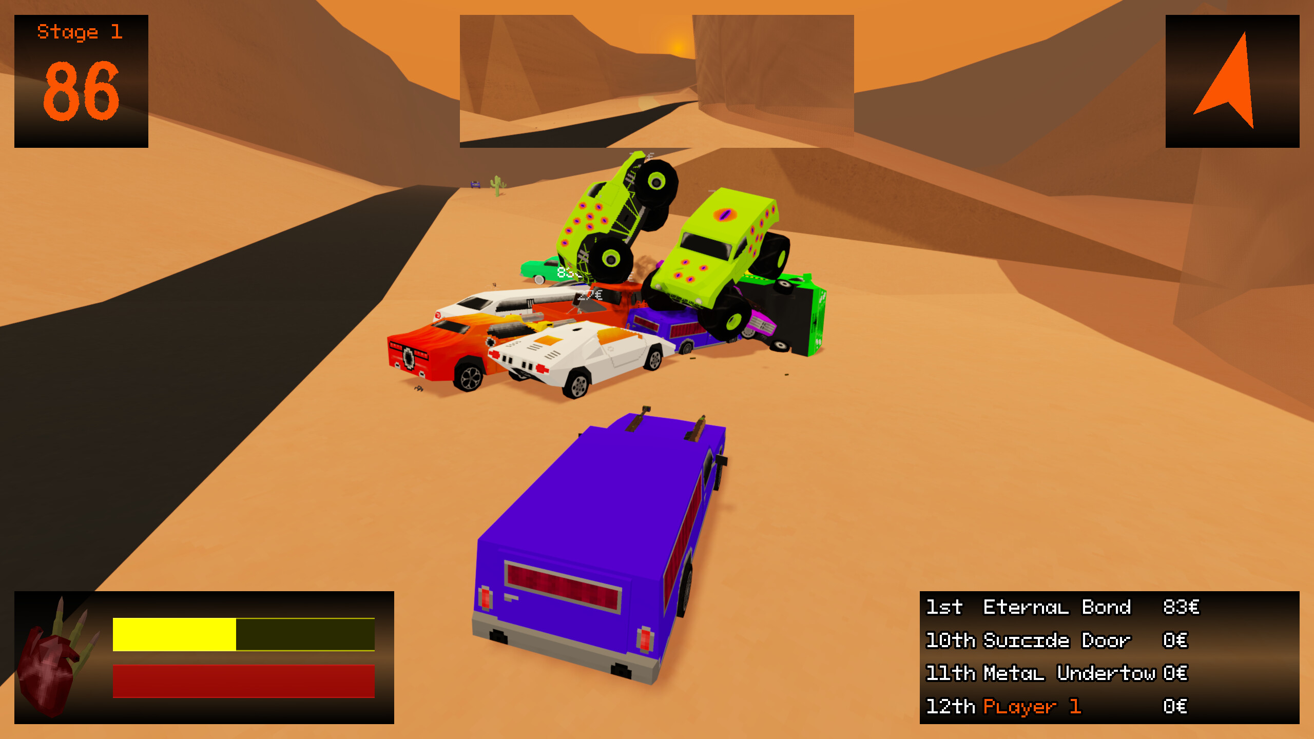 Geared for Fear screenshot 3