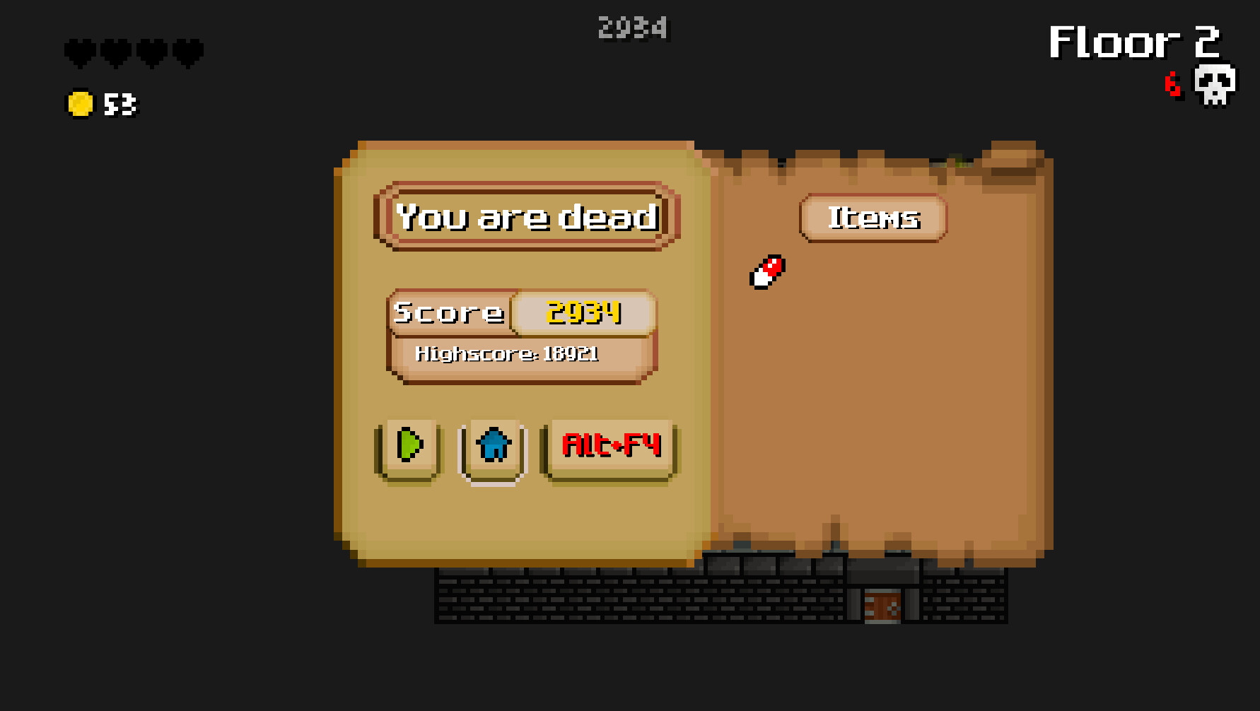 Hack & Schlitz screenshot 5