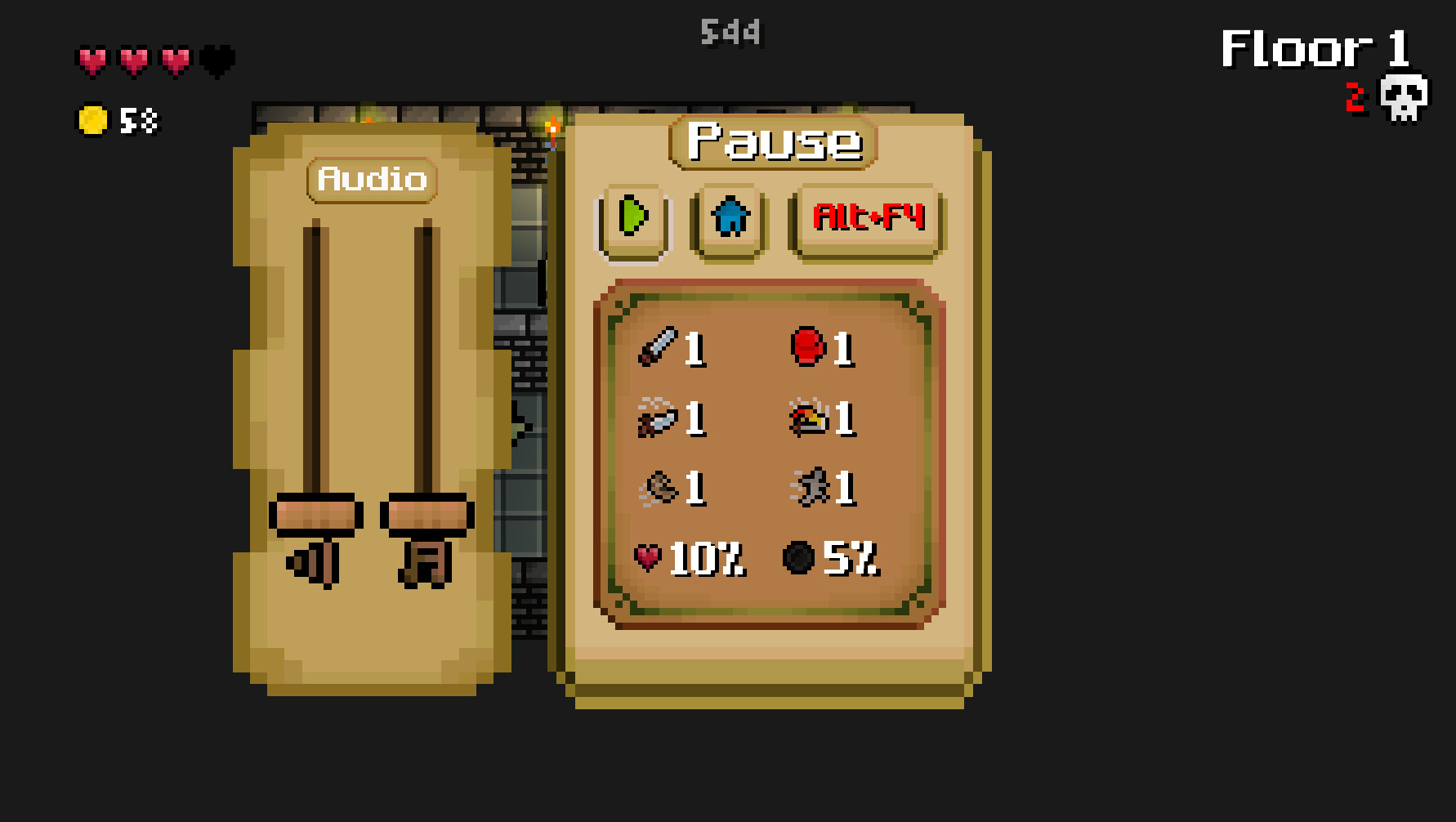 Hack & Schlitz screenshot 3