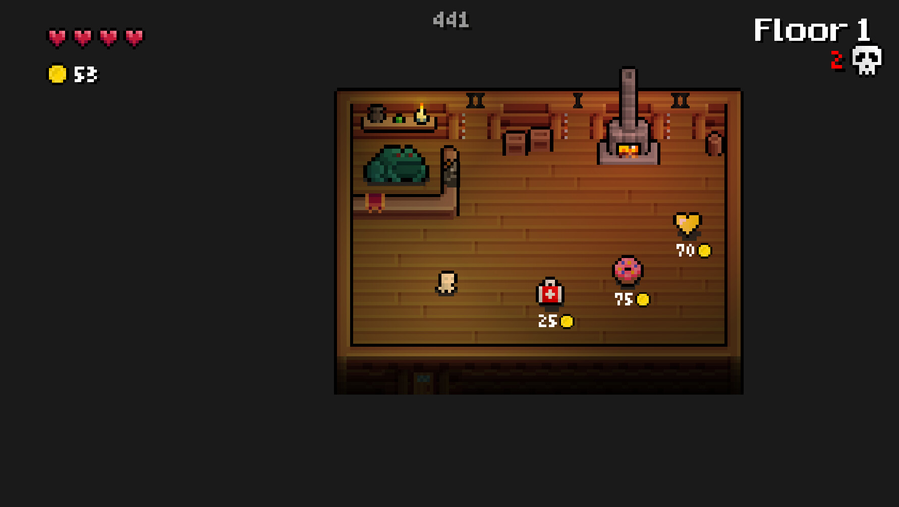 Hack & Schlitz screenshot 4
