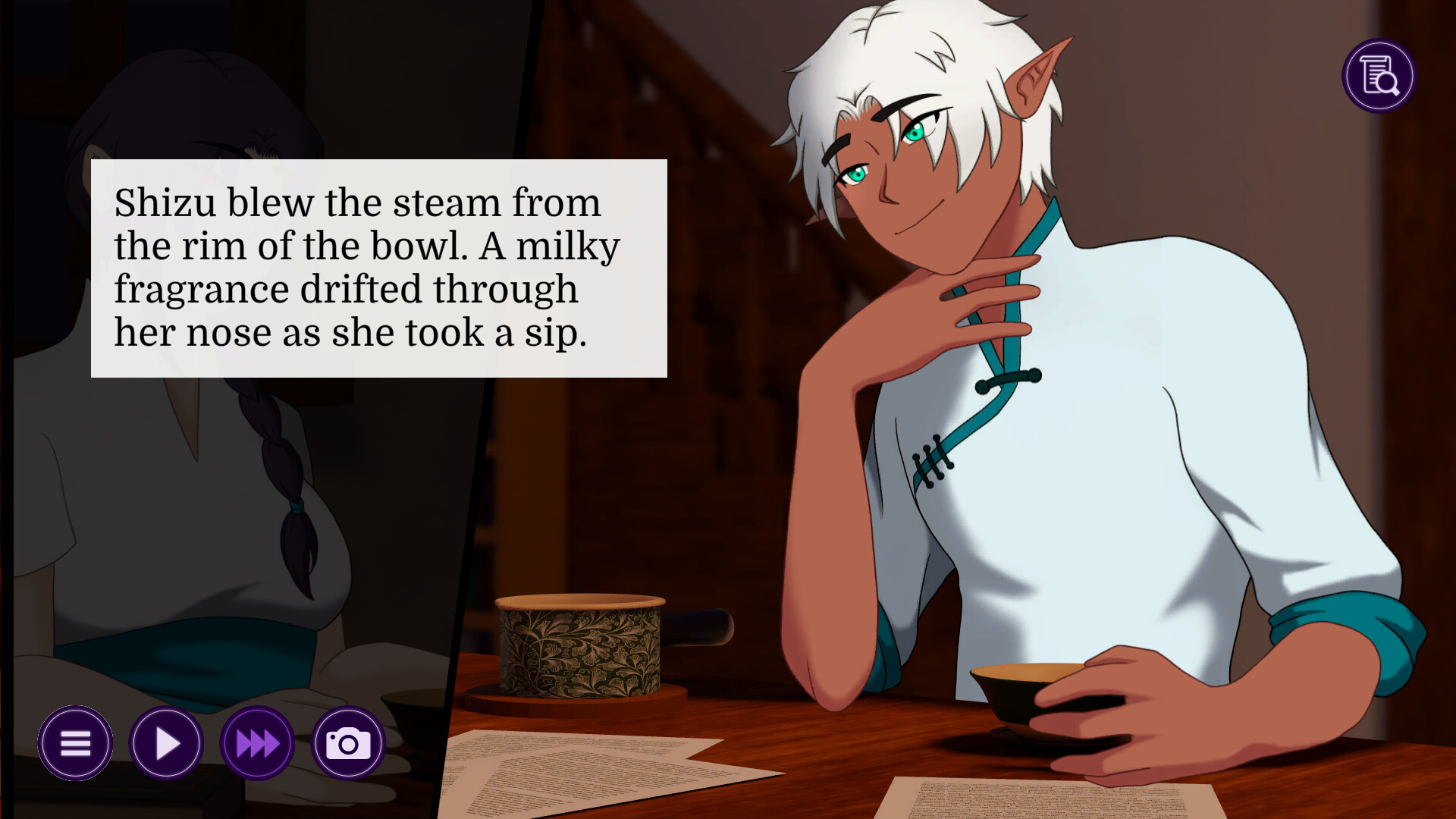 Actala: The Hero's Shadow screenshot 5