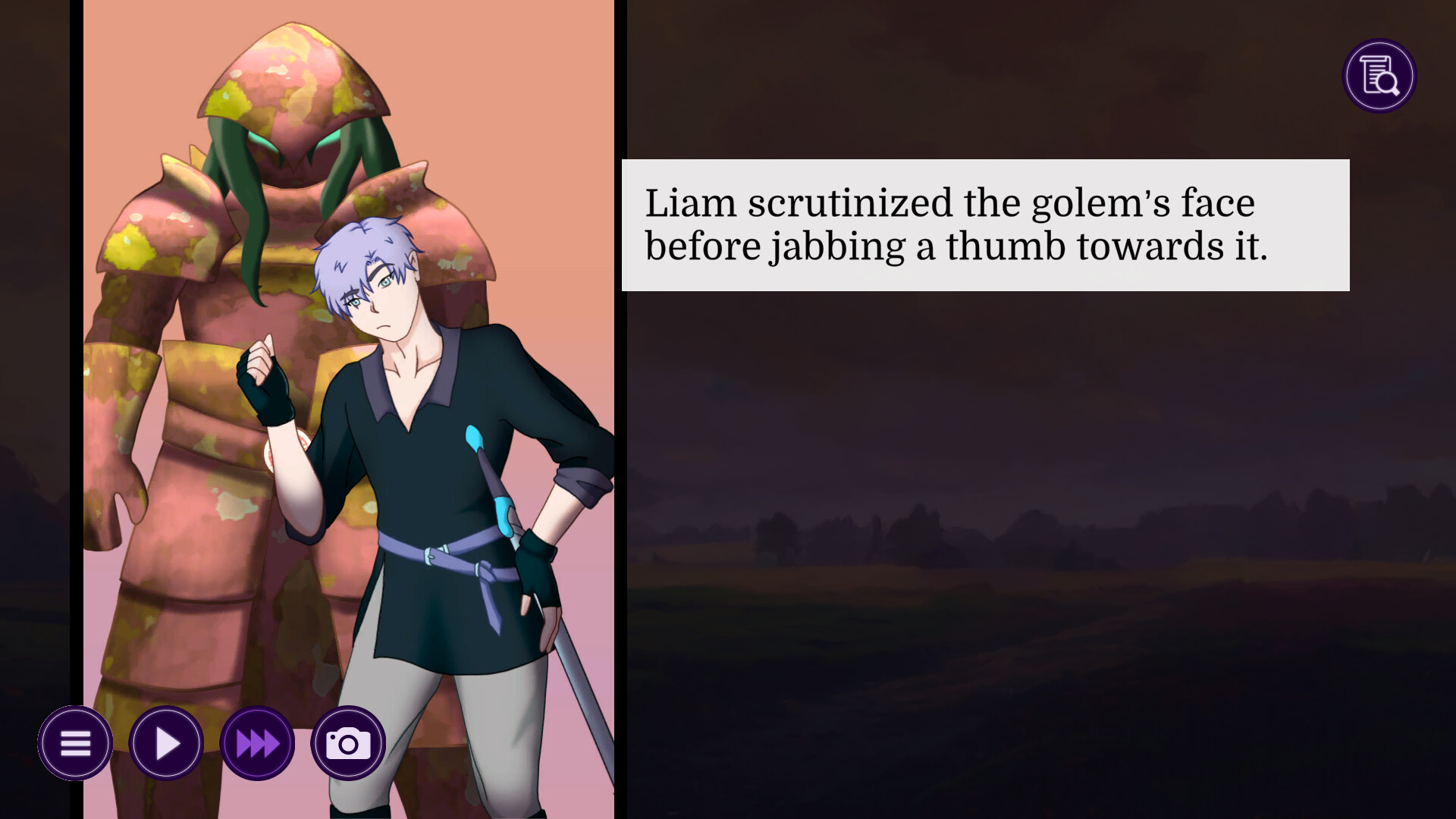 Actala: The Hero's Shadow screenshot 9