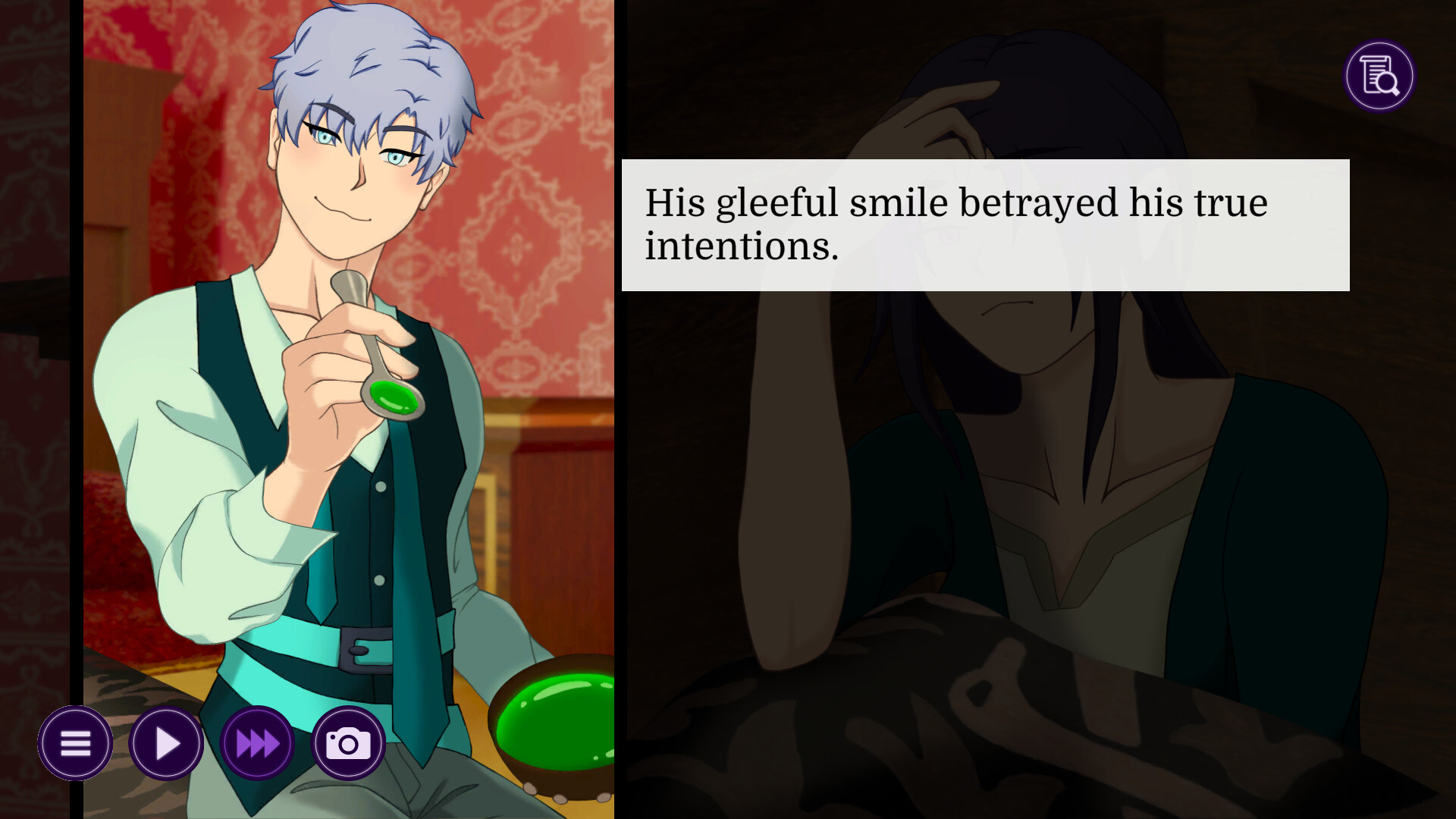 Actala: The Hero's Shadow screenshot 2