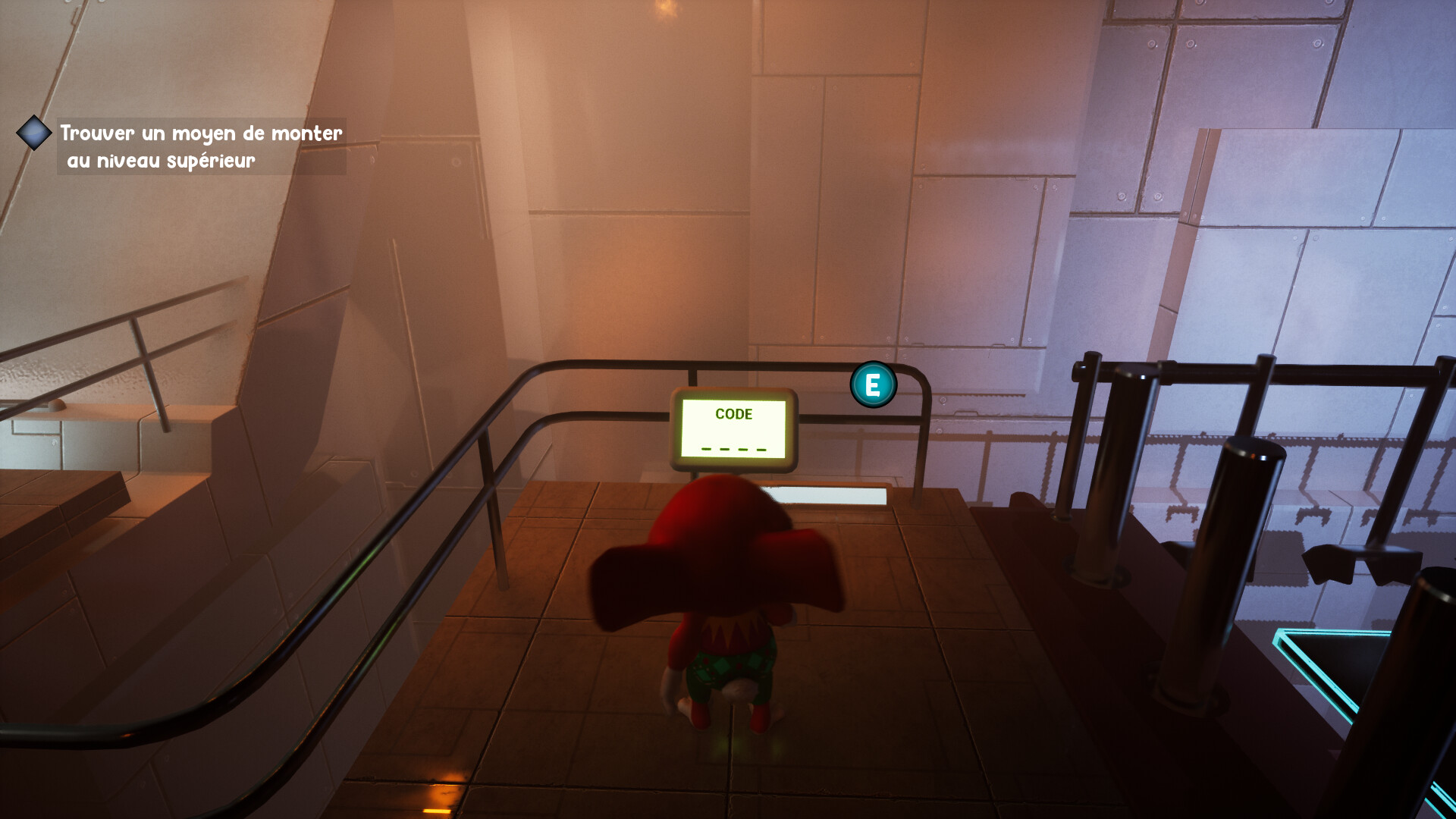 Saga Cube screenshot 1