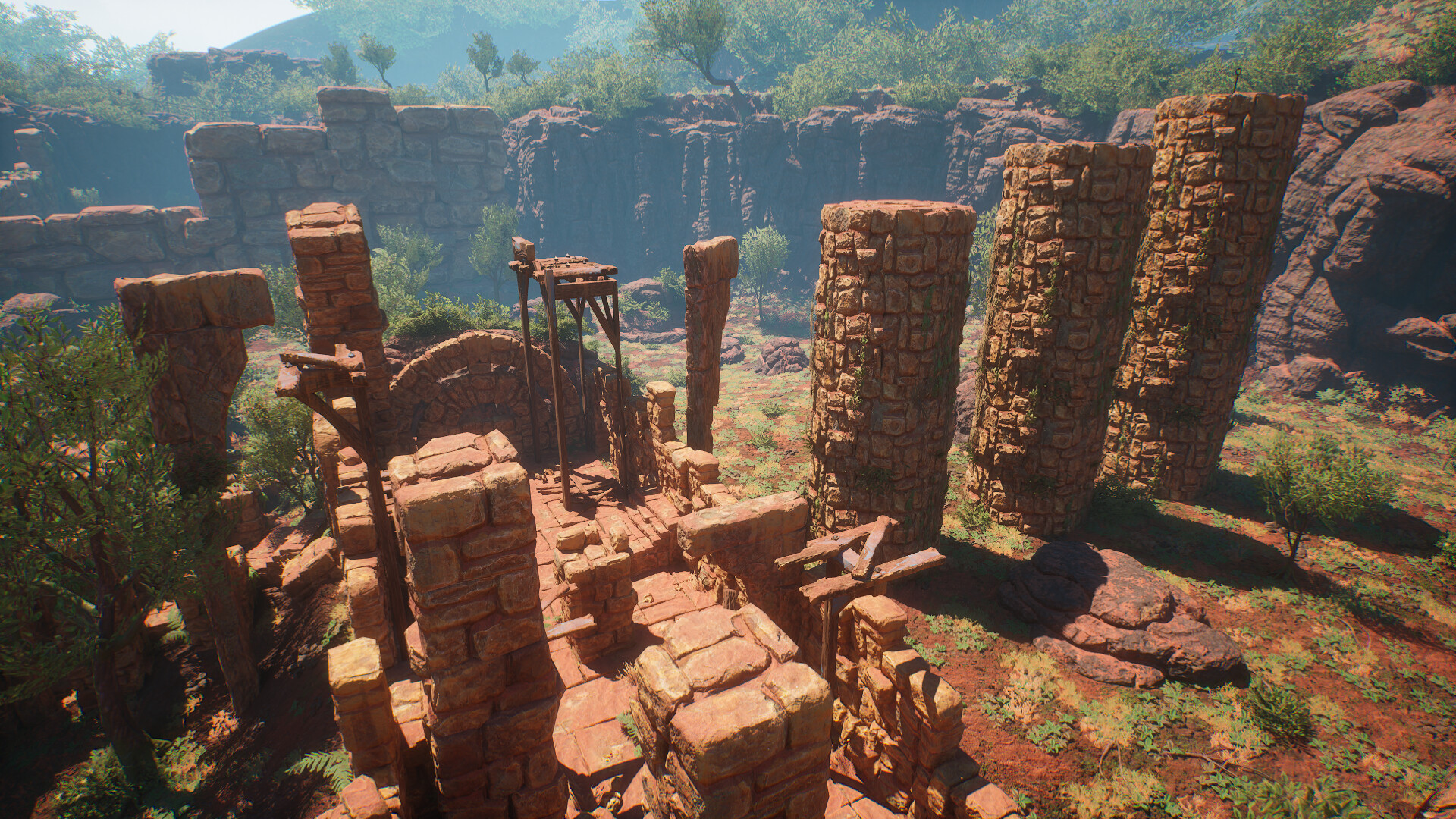 Saga Cube screenshot 12