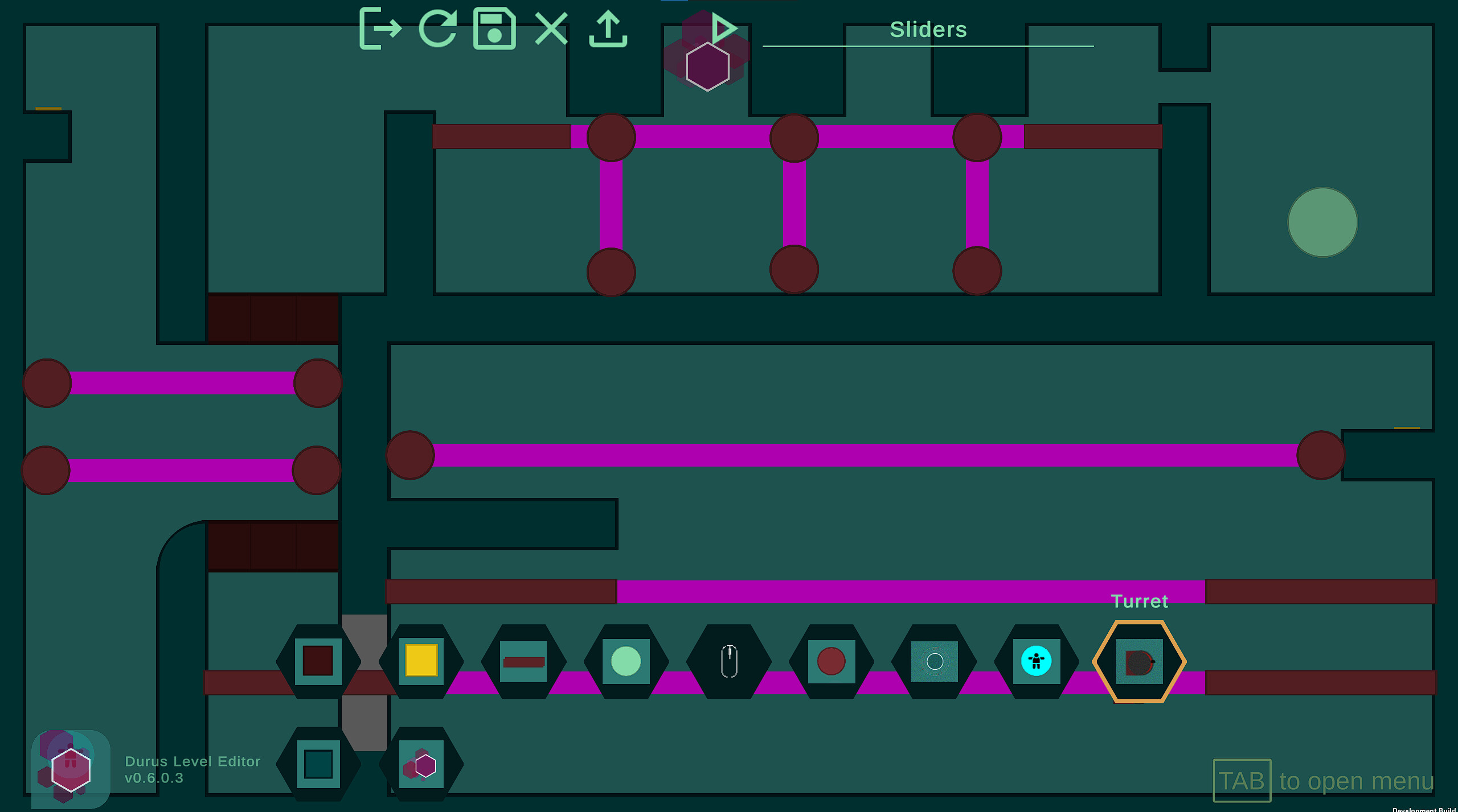 Durus screenshot 2