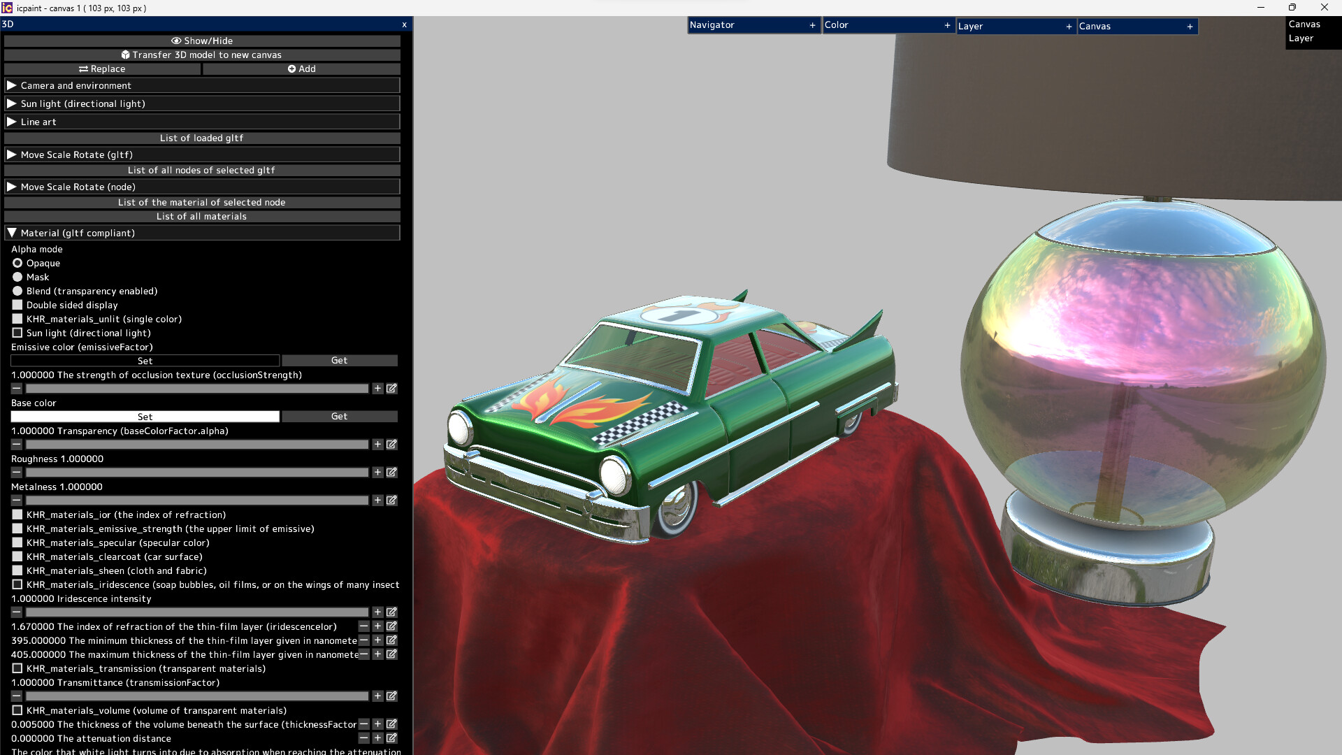 icpaint screenshot 5