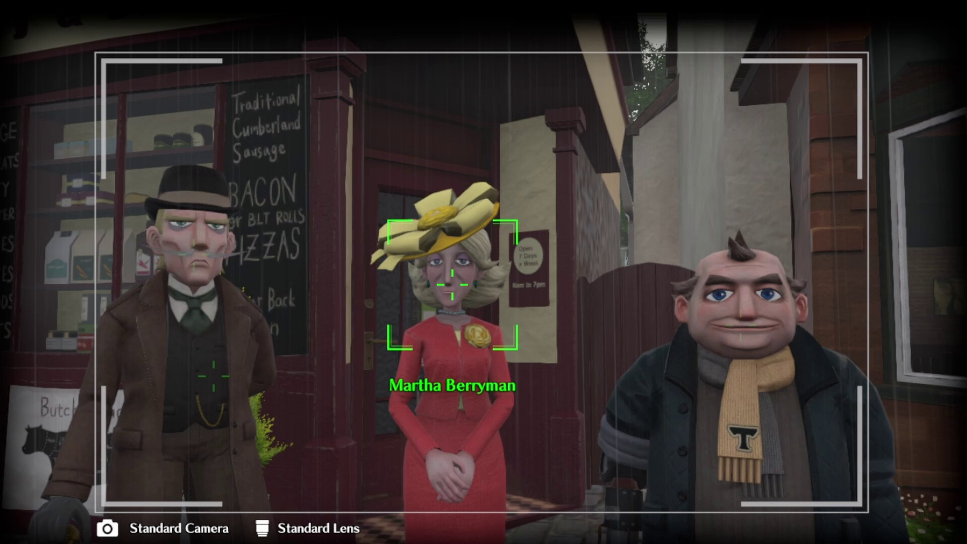 The Good Life - Behind the secret of Rainy Woods screenshot 2