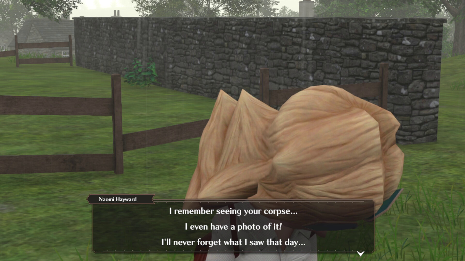 The Good Life - Behind the secret of Rainy Woods screenshot 4
