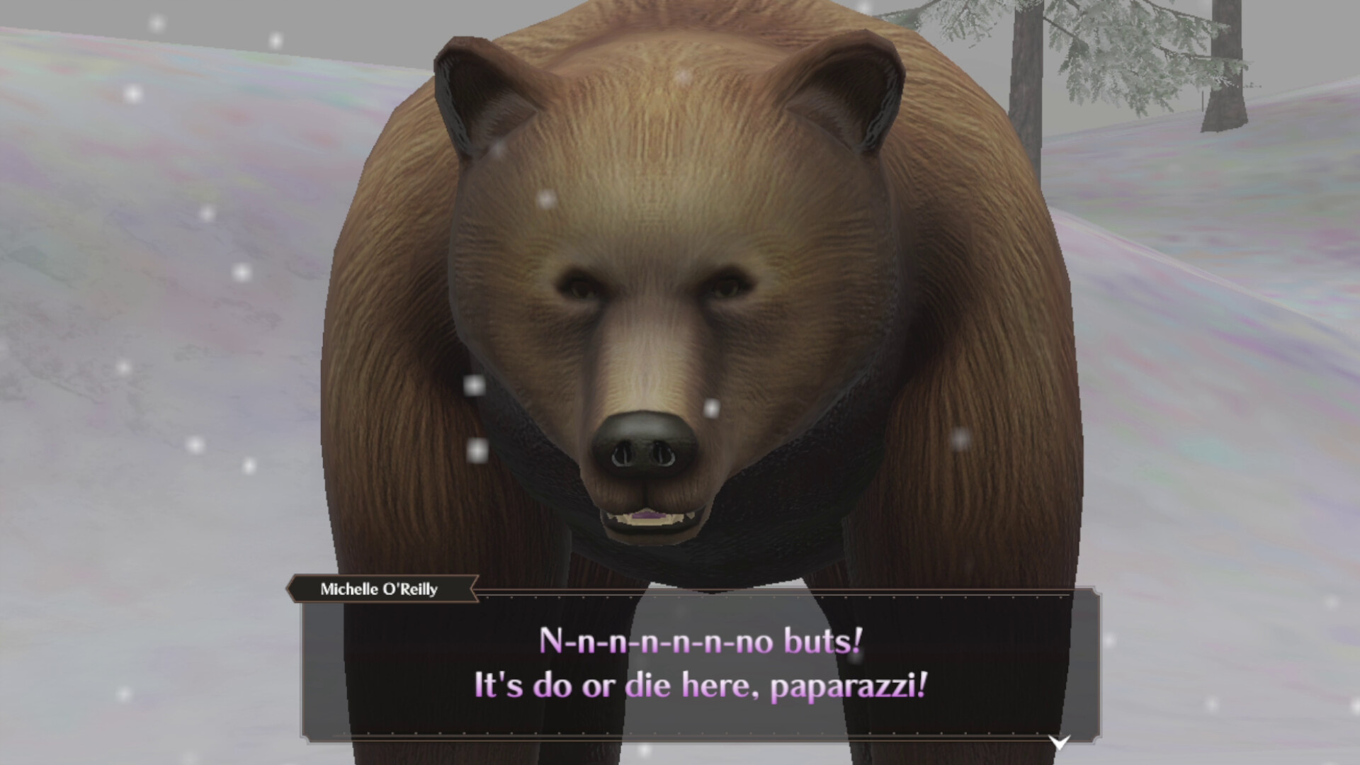 The Good Life - Behind the secret of Rainy Woods screenshot 3