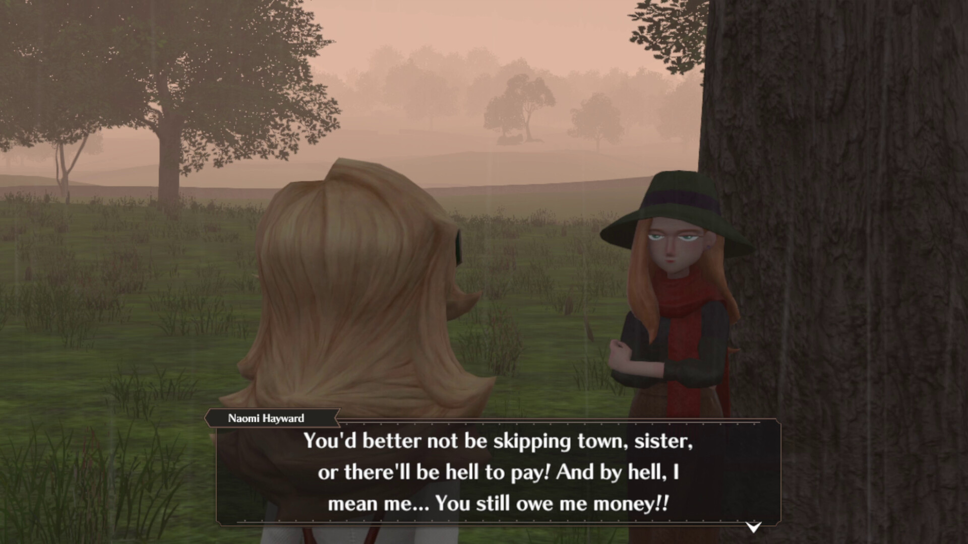 The Good Life - Behind the secret of Rainy Woods screenshot 5