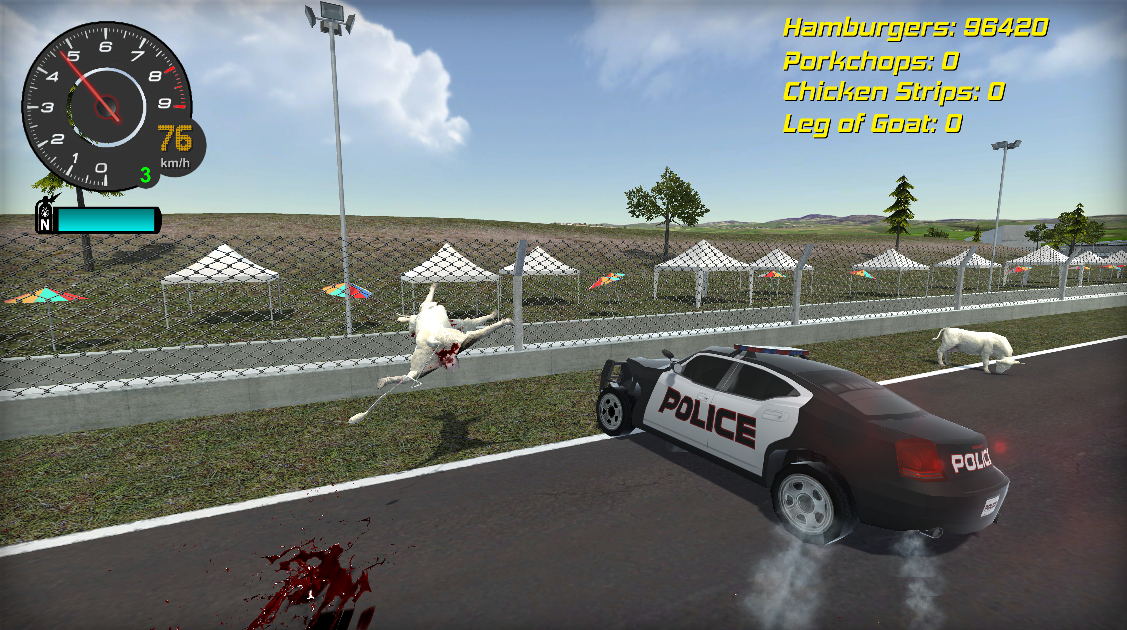 Roadkill Raceway screenshot 3
