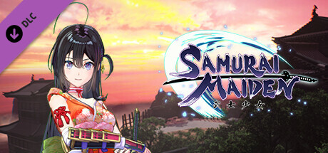 SAMURAI MAIDEN - 䌷专用服装“战国武士女孩”4色套组