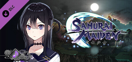 SAMURAI MAIDEN - 追加背景音樂「話語綻放（紬Ver.）」（演唱：夜道 雪）