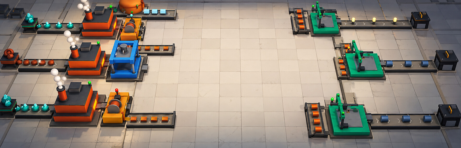 Tiny Factory