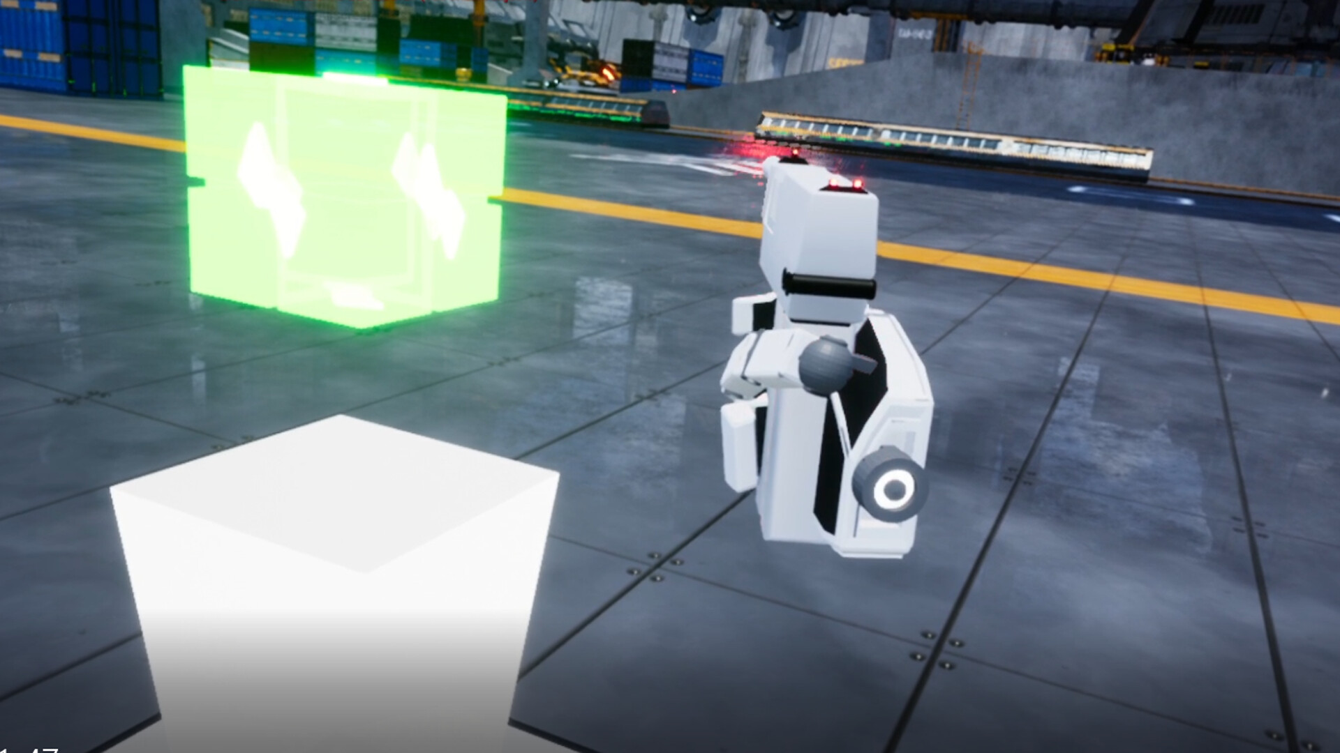Droid Death VR screenshot 7