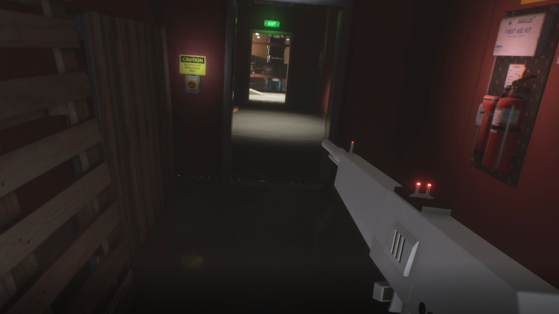 Droid Death VR screenshot 8