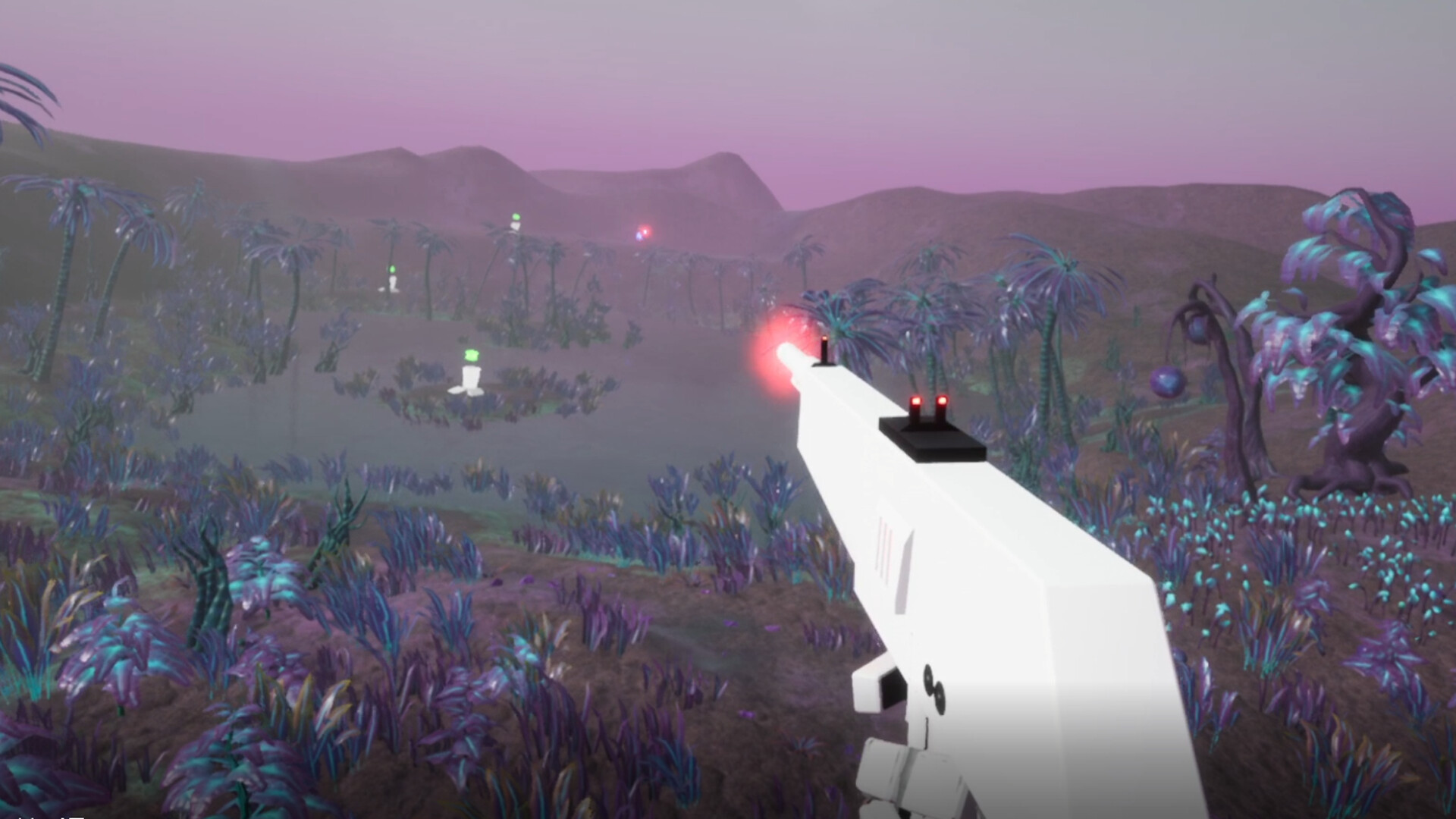 Droid Death VR screenshot 4