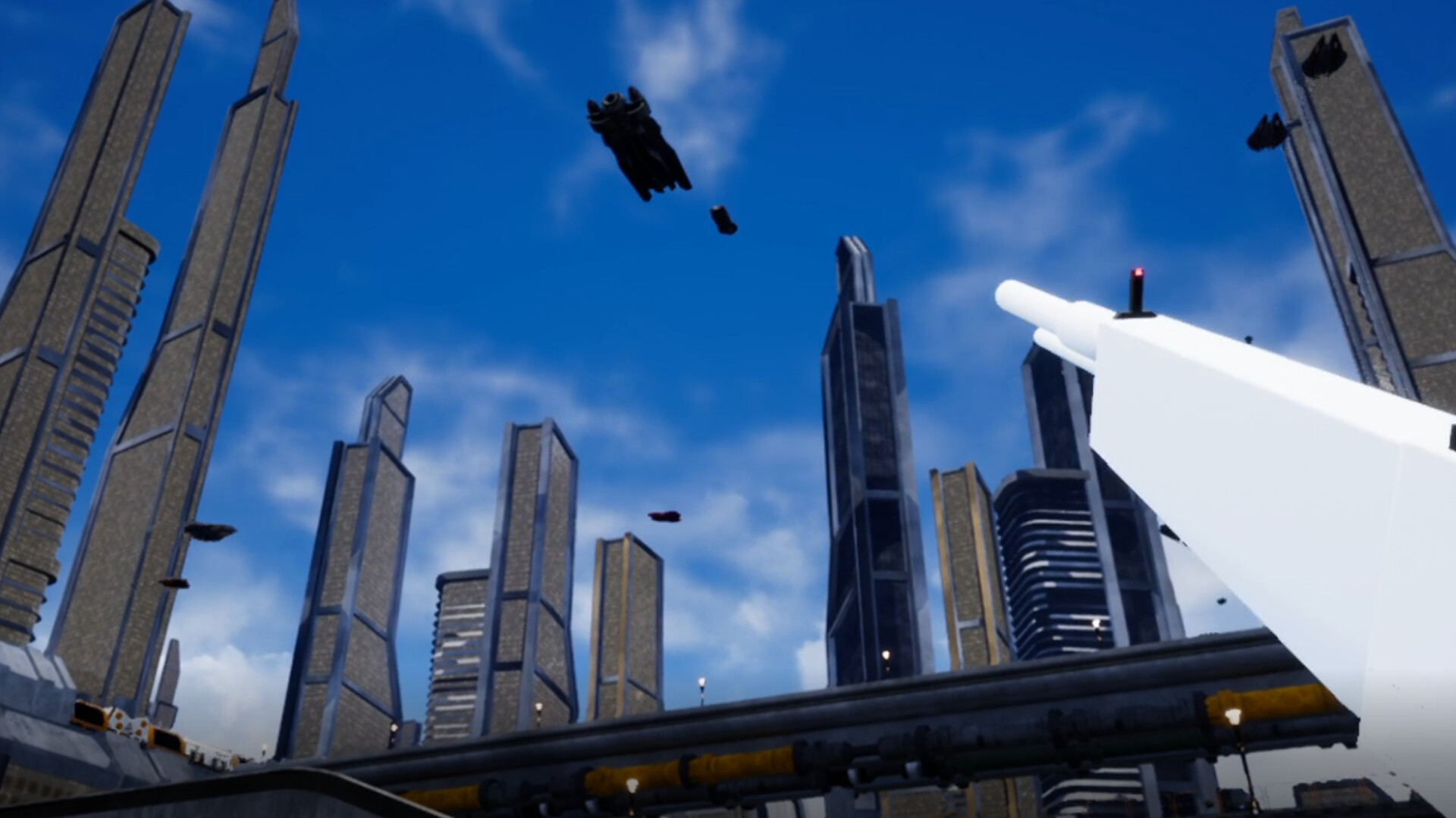 Droid Death VR screenshot 6