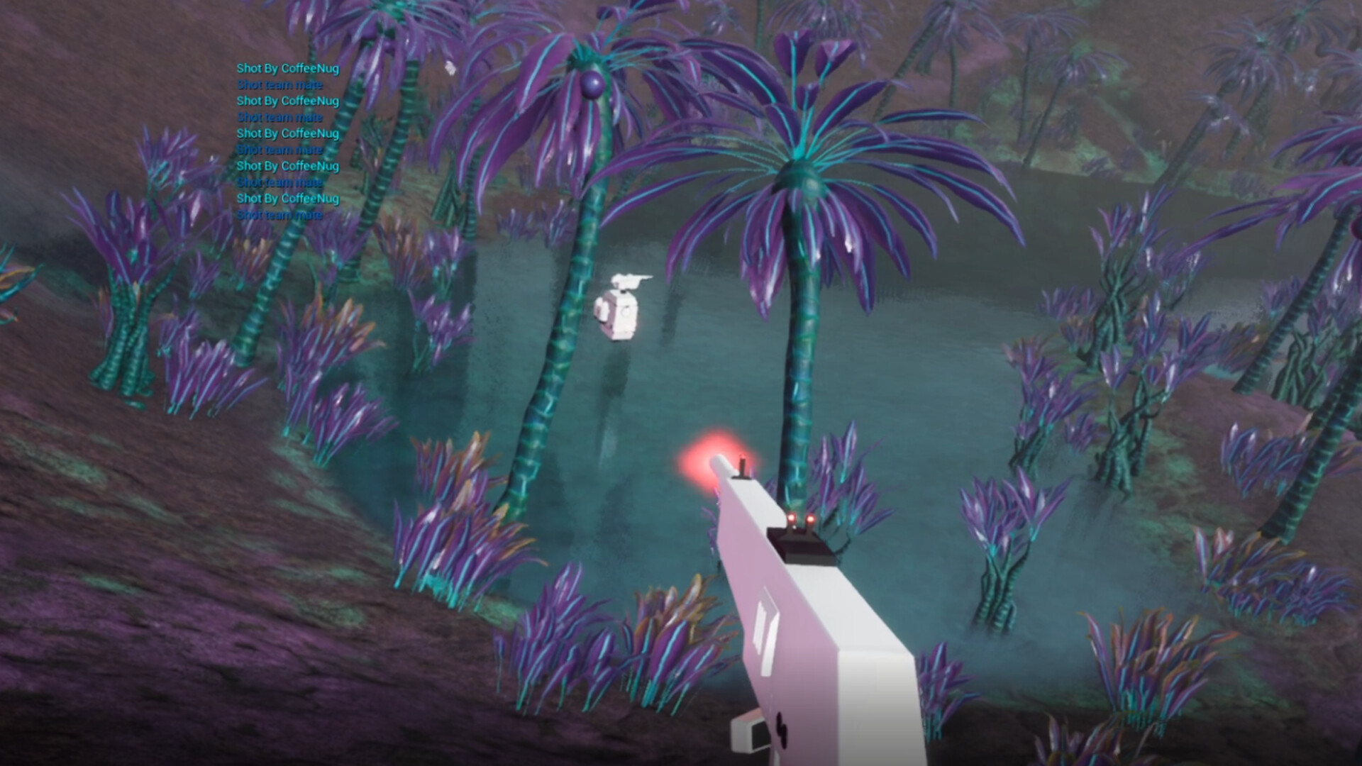 Droid Death VR screenshot 3