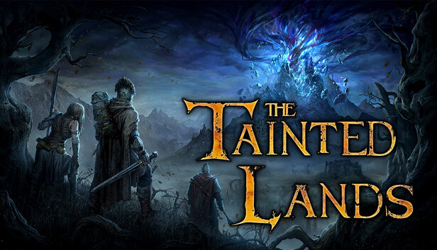 The Tainted Lands