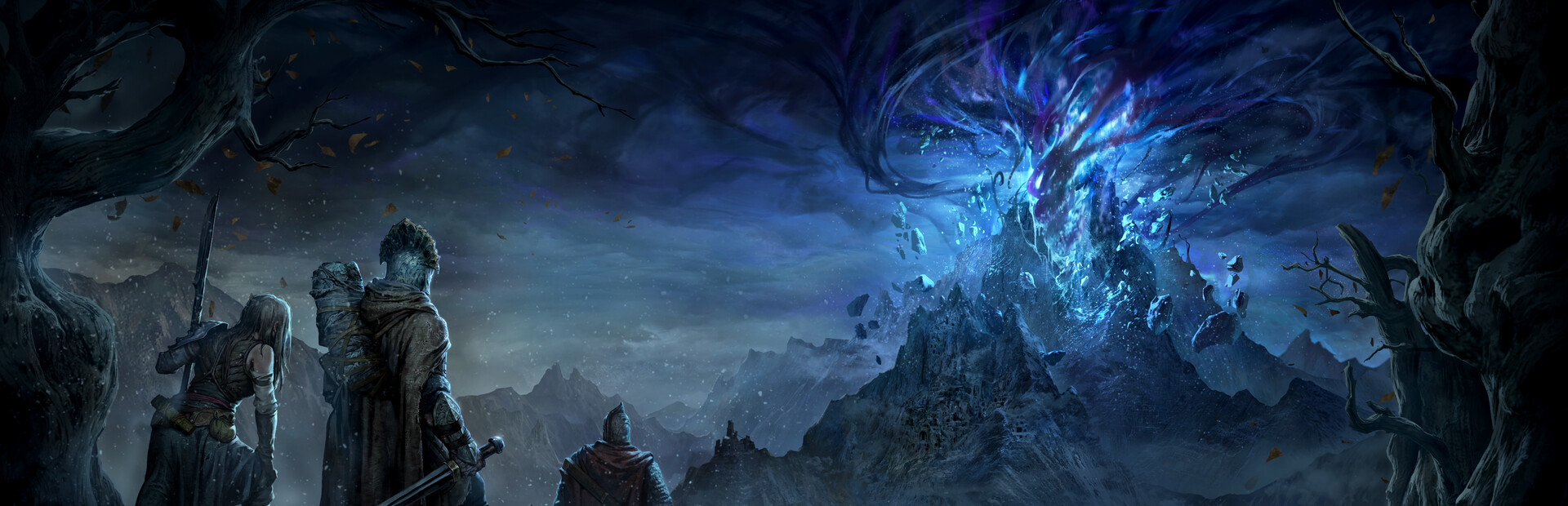 The Tainted Lands