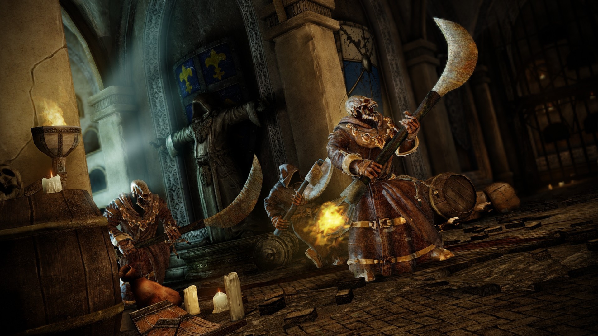 Steam：Painkiller Hell & Damnation