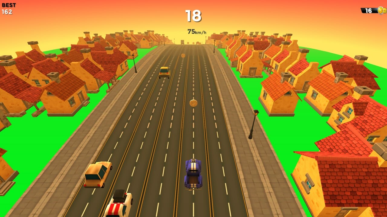 Cruise Control Mode On! screenshot 4