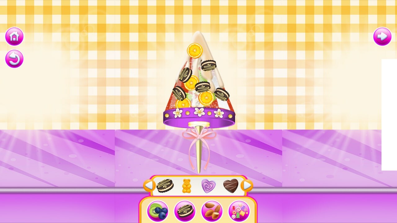Masterchef Ice Cream Edition screenshot 2
