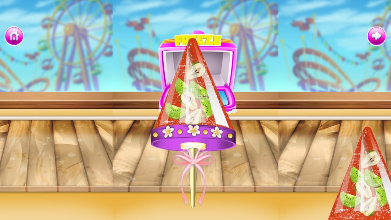 Masterchef Ice Cream Edition screenshot 5