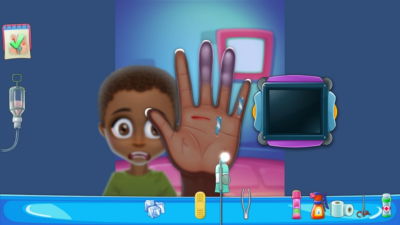 Fix My Hand Doc screenshot 3