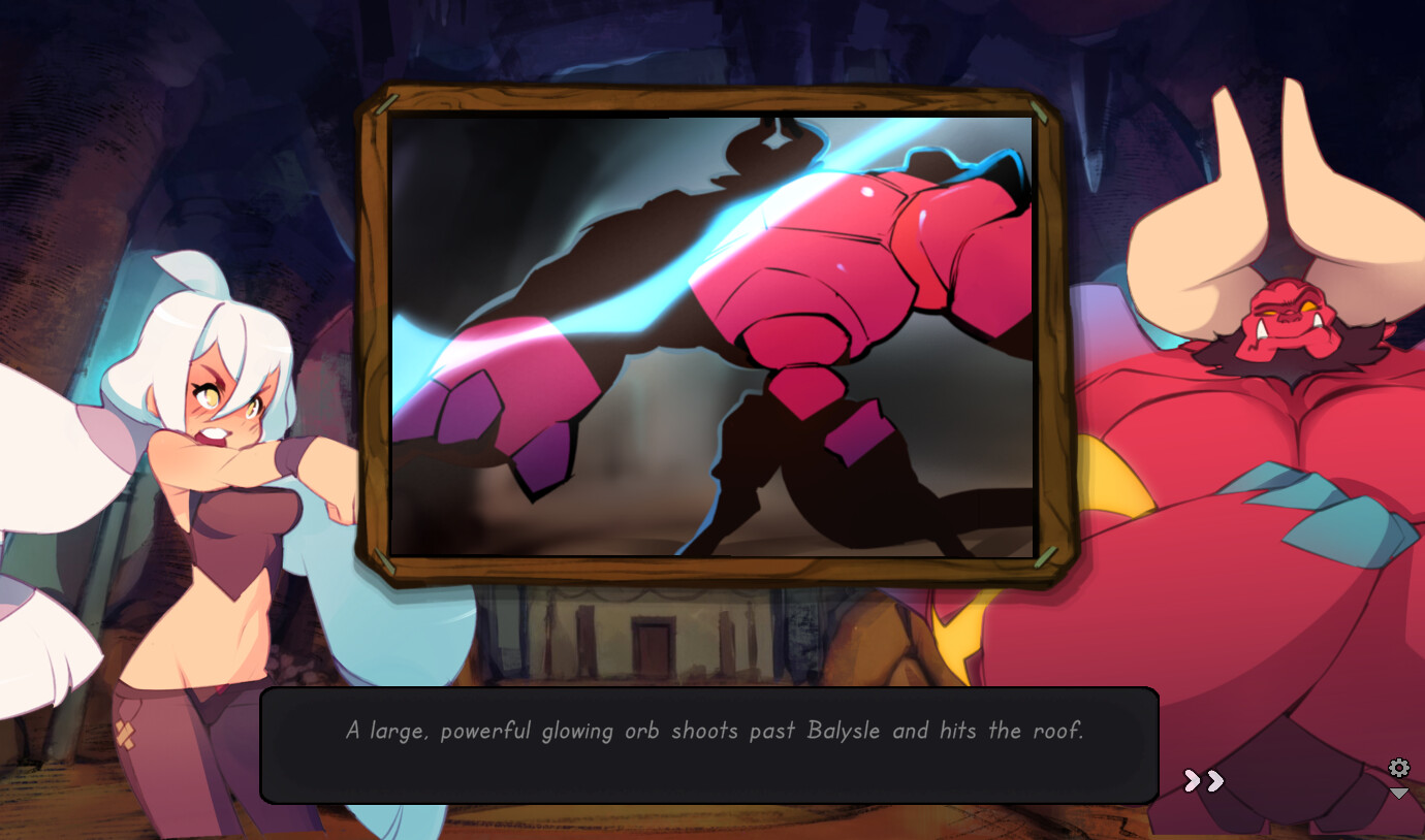 Hazel & The Deep screenshot 5